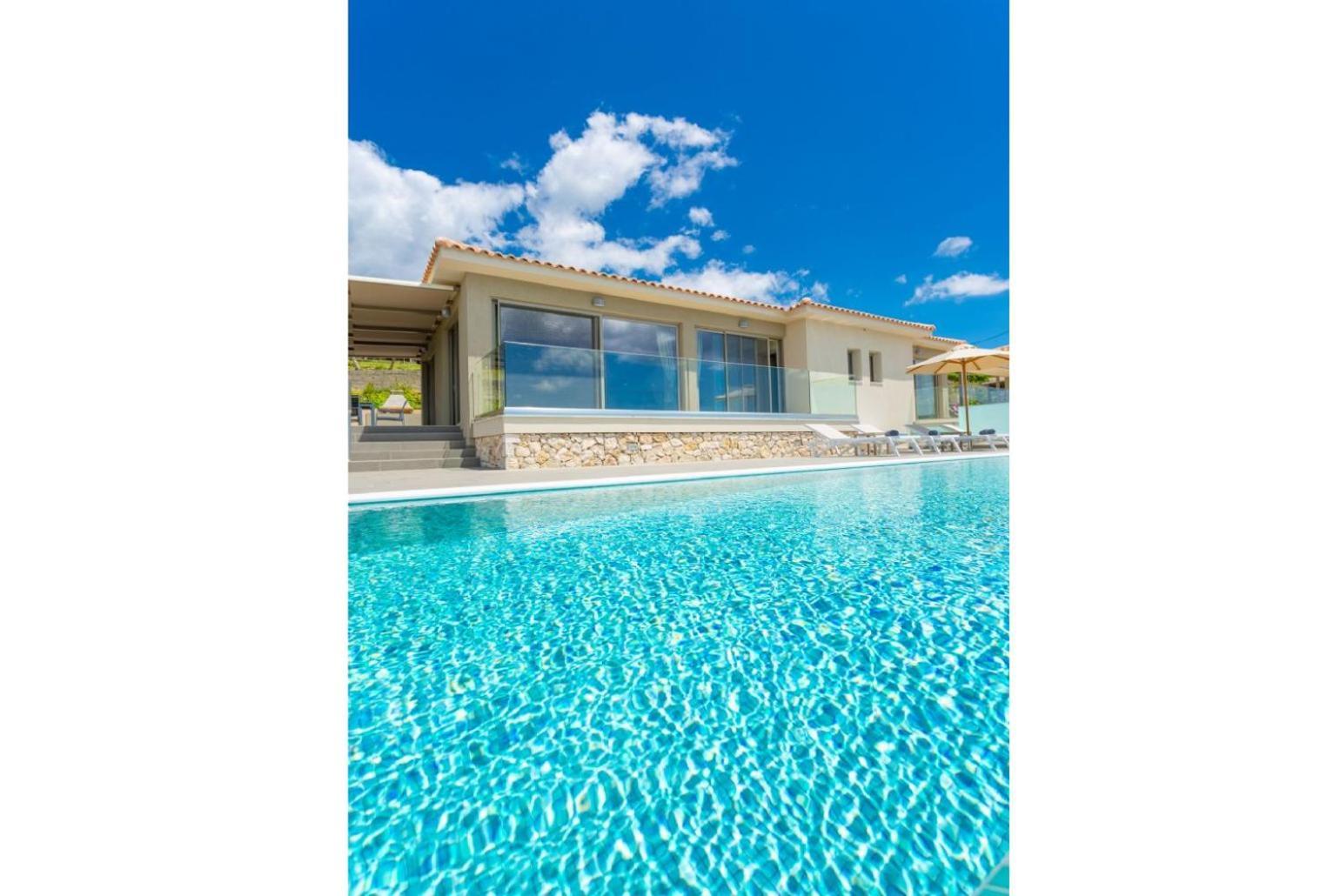 Villa Lassi Fos Argostoli (Kefalonia)