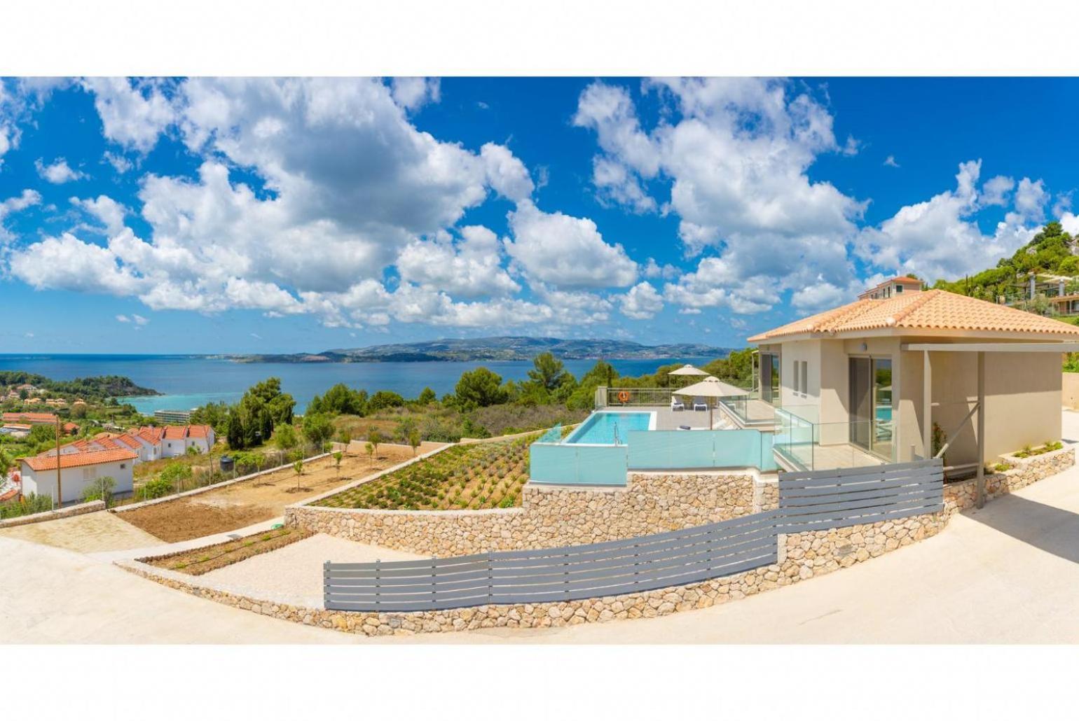 Lassi Fos Villa Argostoli (Kefalonia)