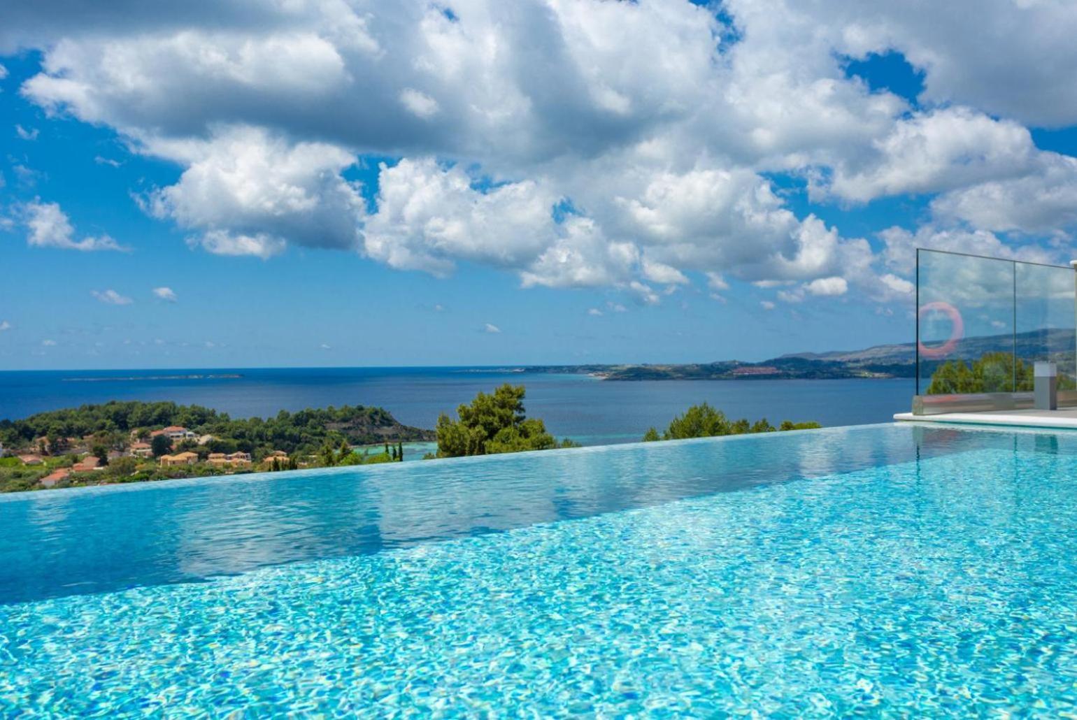 Villa Lassi Fos Argostoli (Kefalonia)