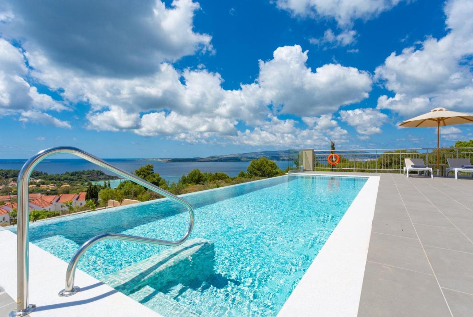 Villa Lassi Fos Argostoli (Kefalonia)