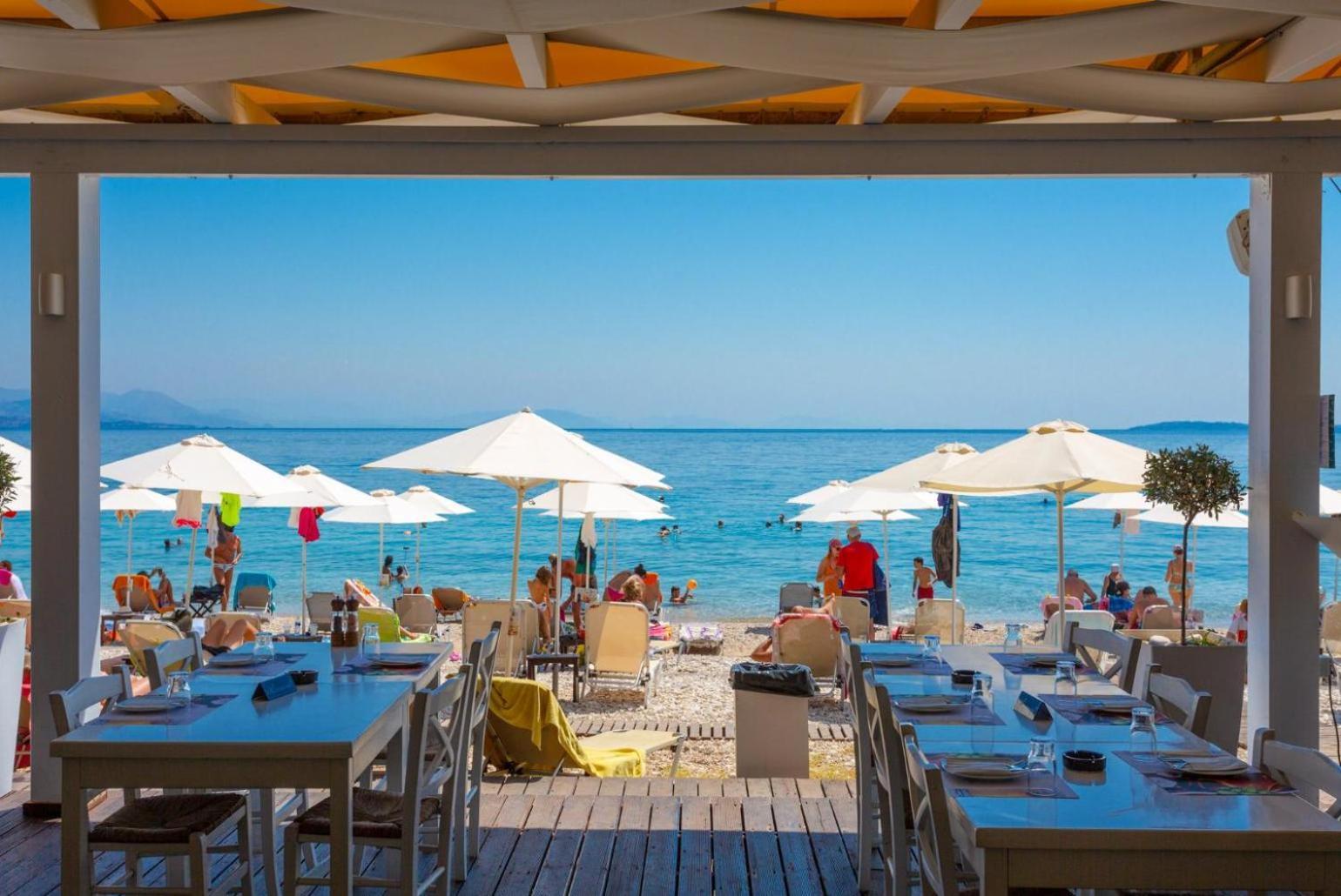 Elia Villa Nisaki (Corfu)