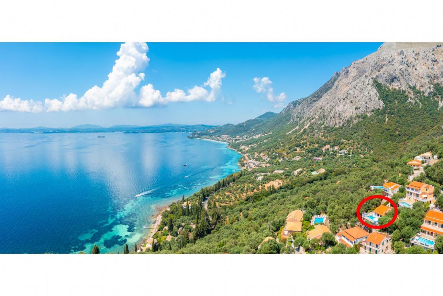 Elia * Nisaki (Corfu)