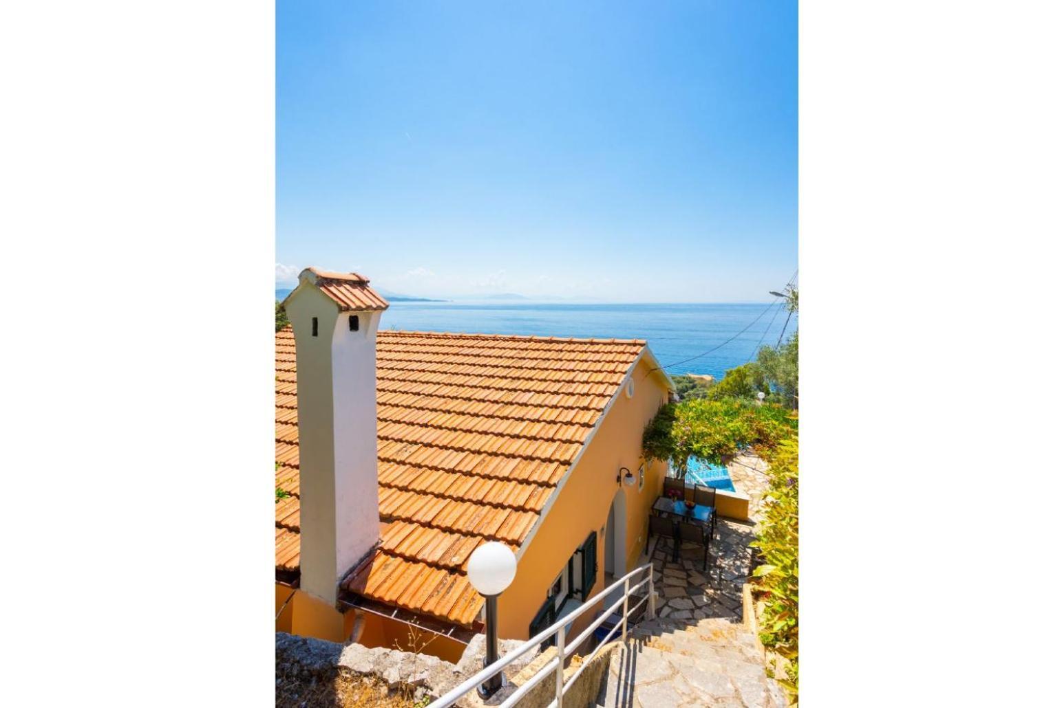 Elia Villa Nisaki (Corfu)