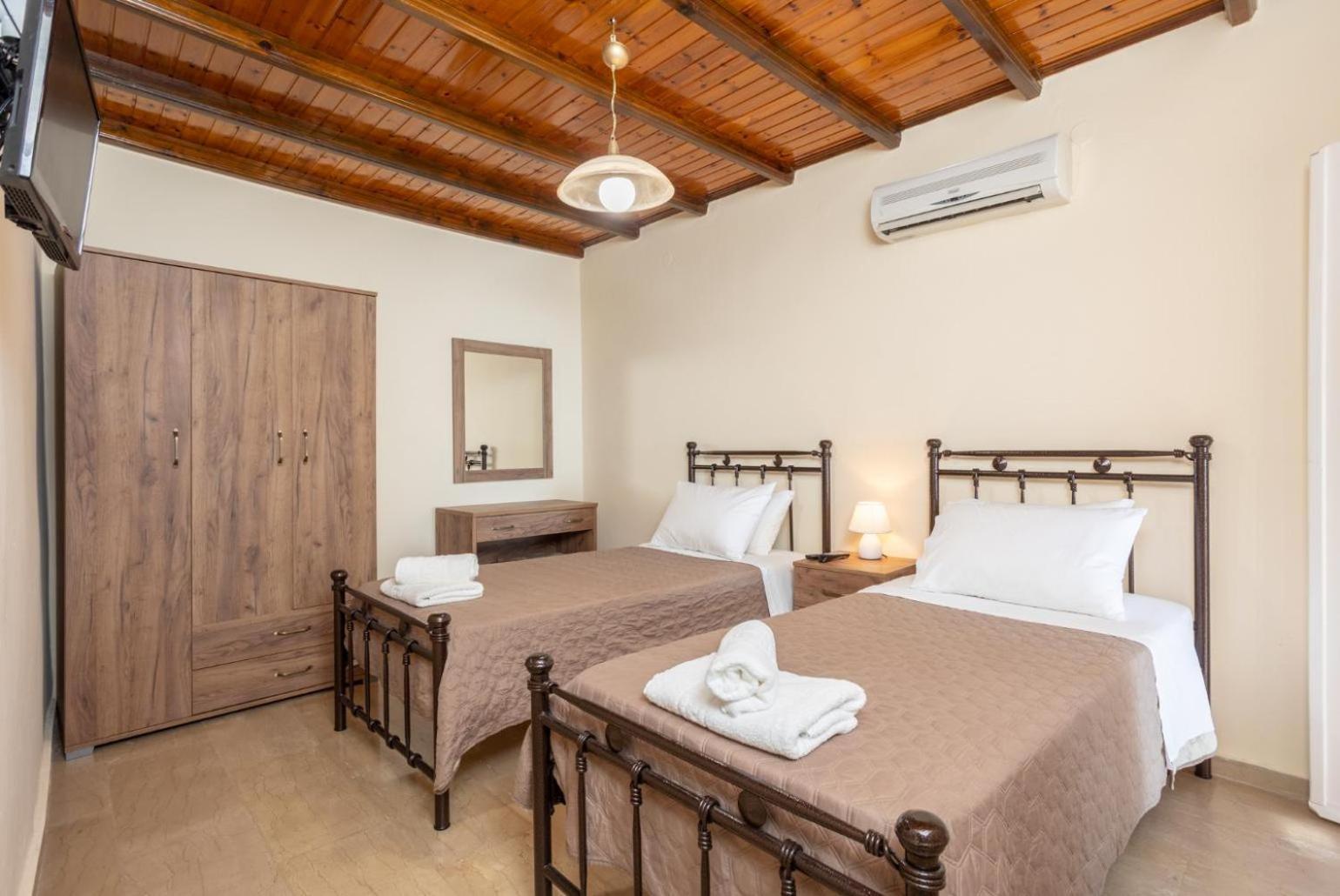Villa Elia Nisaki (Corfu)