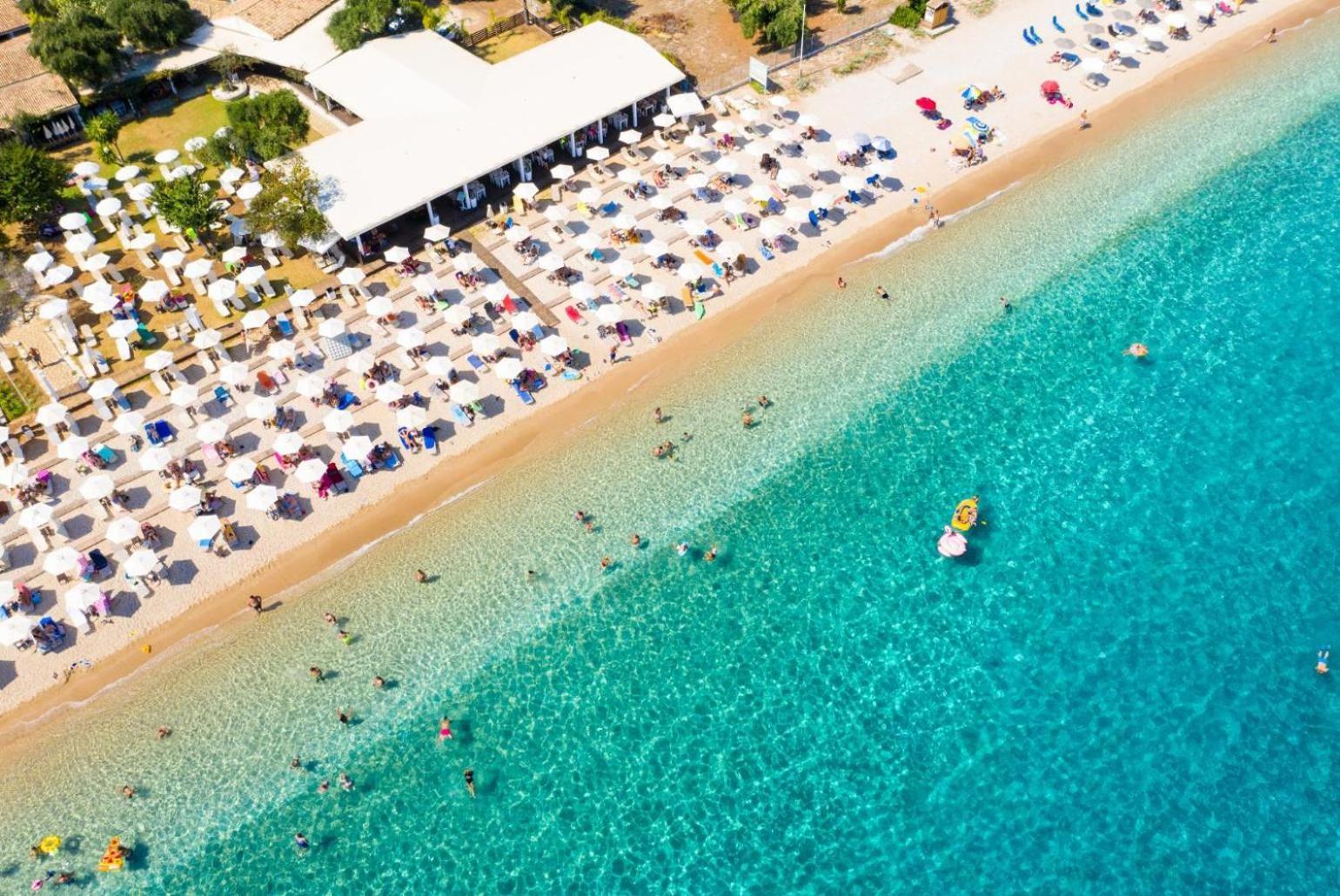 Elia Villa Nisaki (Corfu)