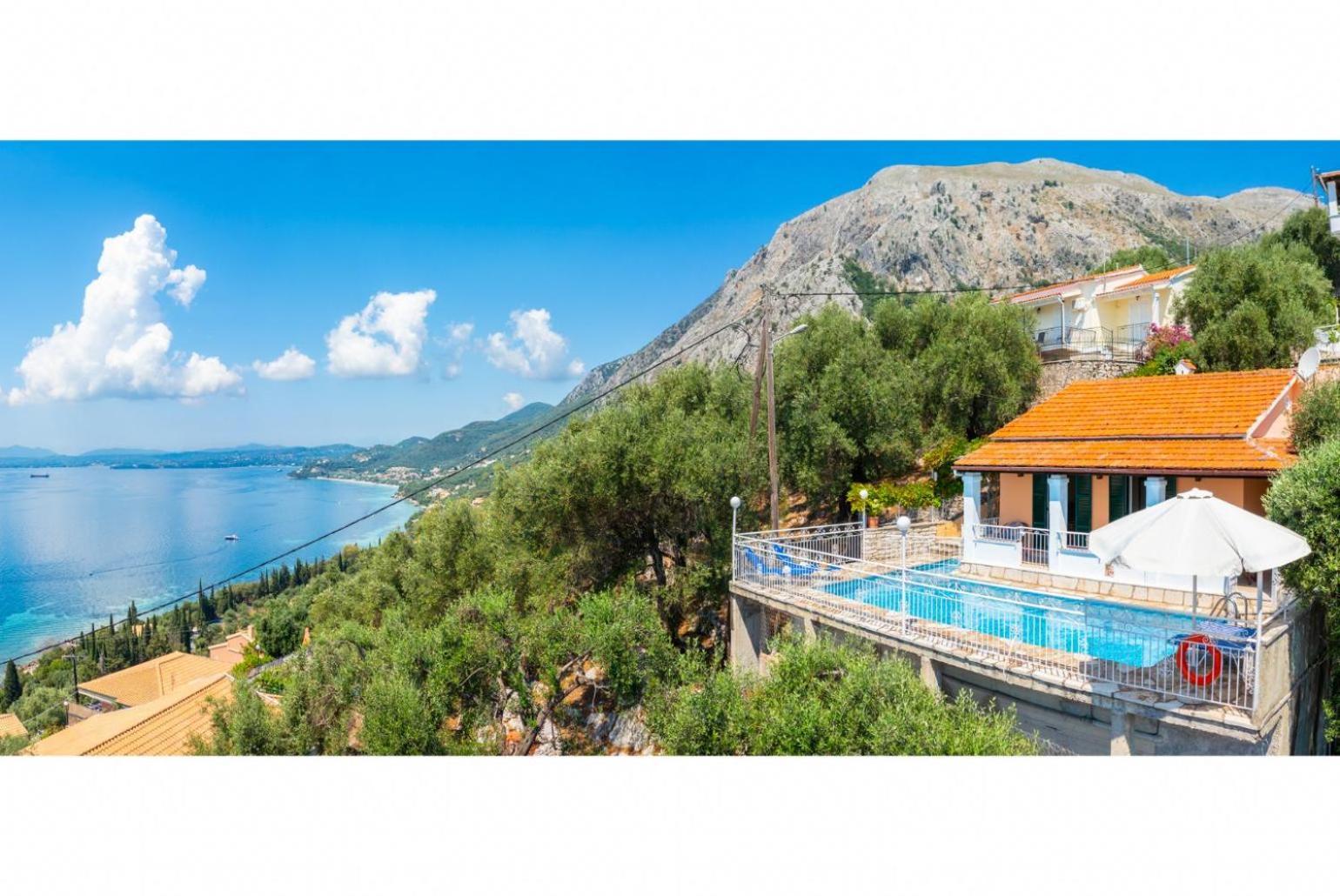 Elia Villa Nisaki (Corfu)