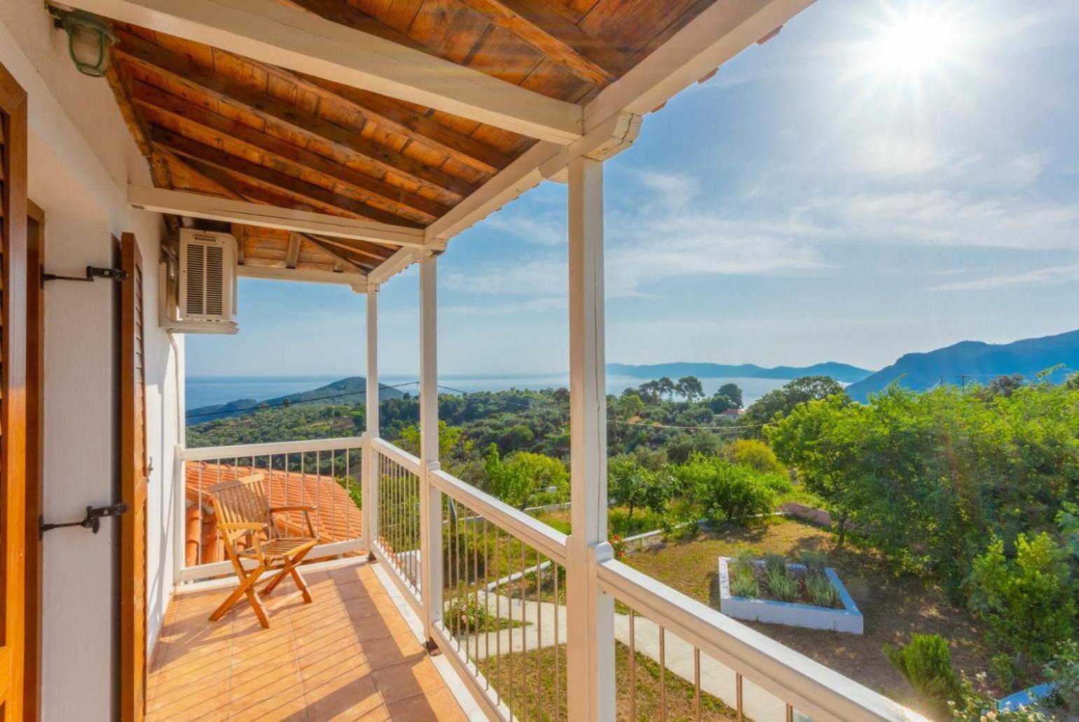 Glafki * Panormos (Skopelos)