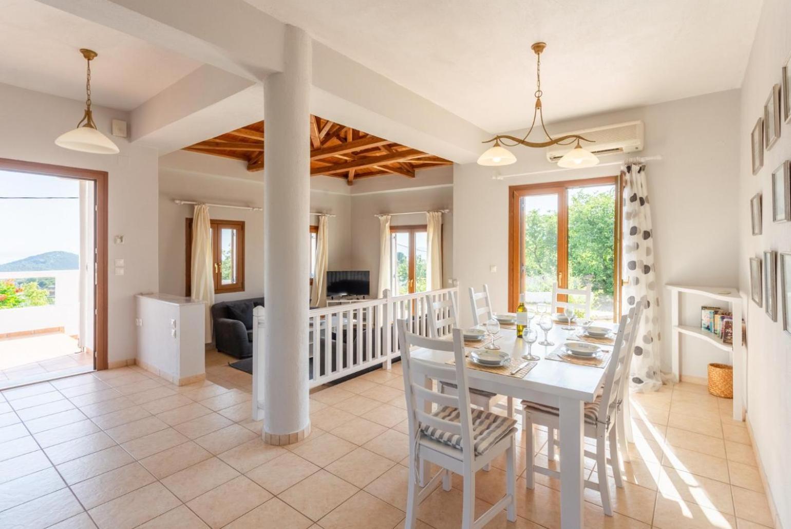 Glafki Villa *