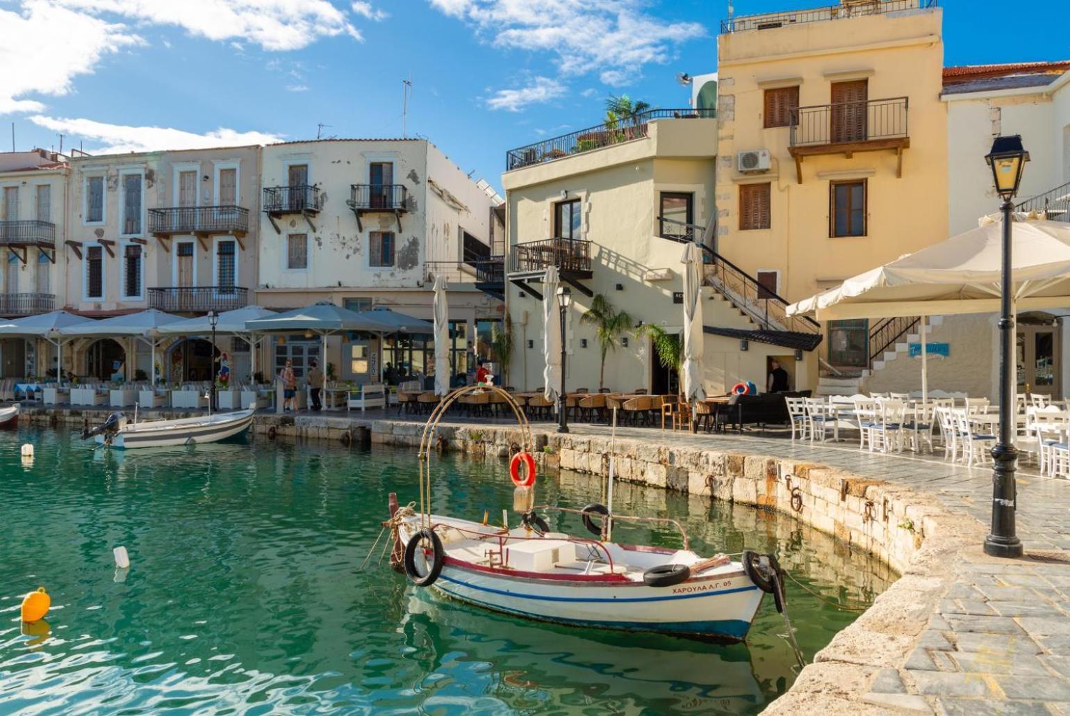Liakada Villa Panormos (Crete)