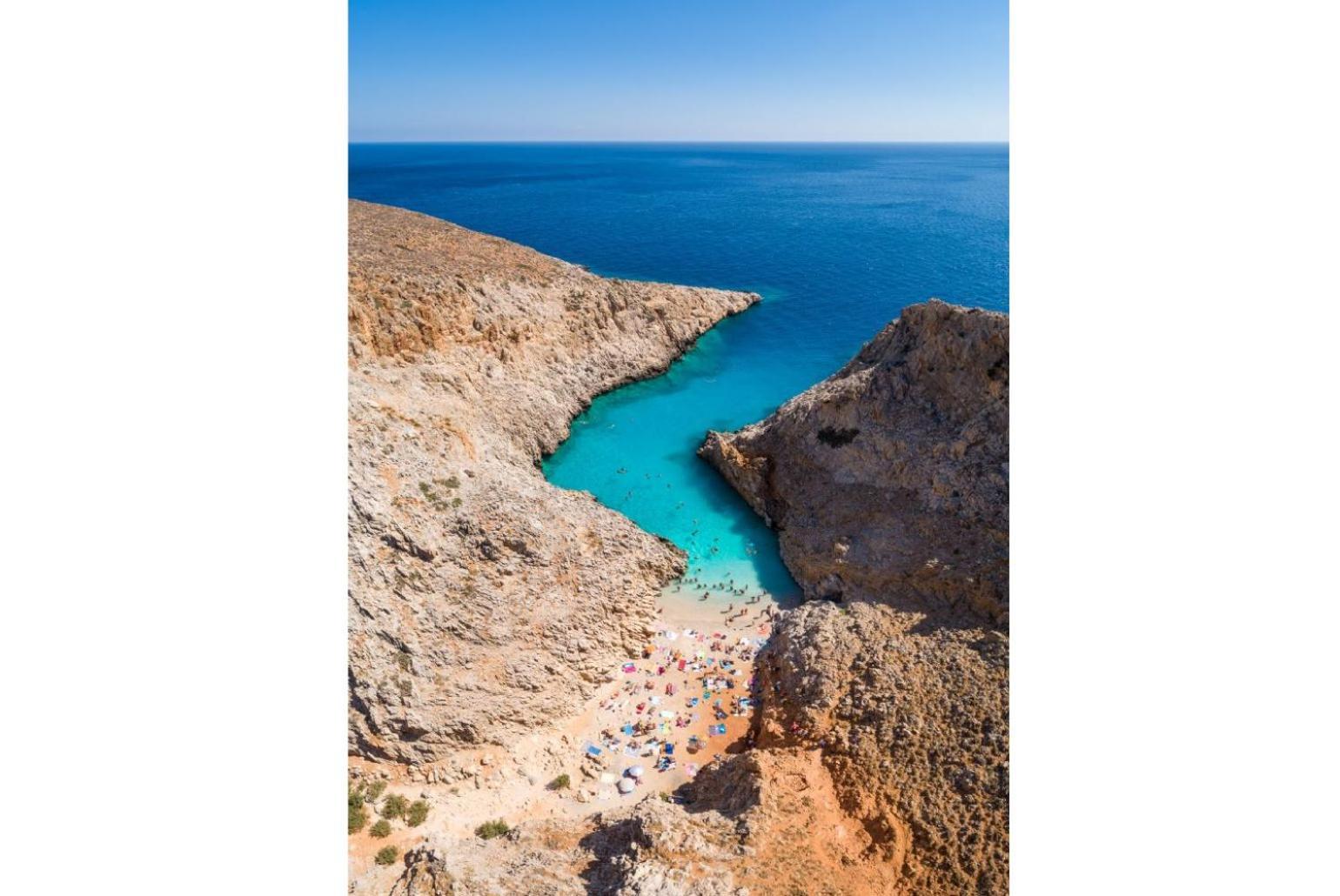 Liakada Panormos (Crete)