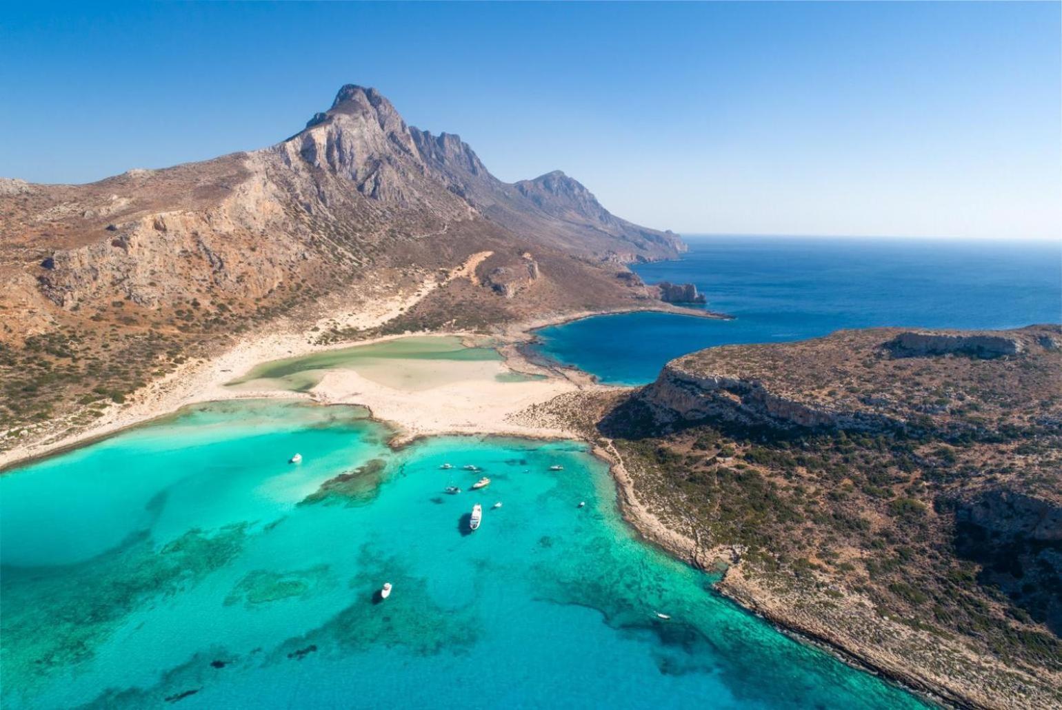 Villa Liakada Panormos (Crete)