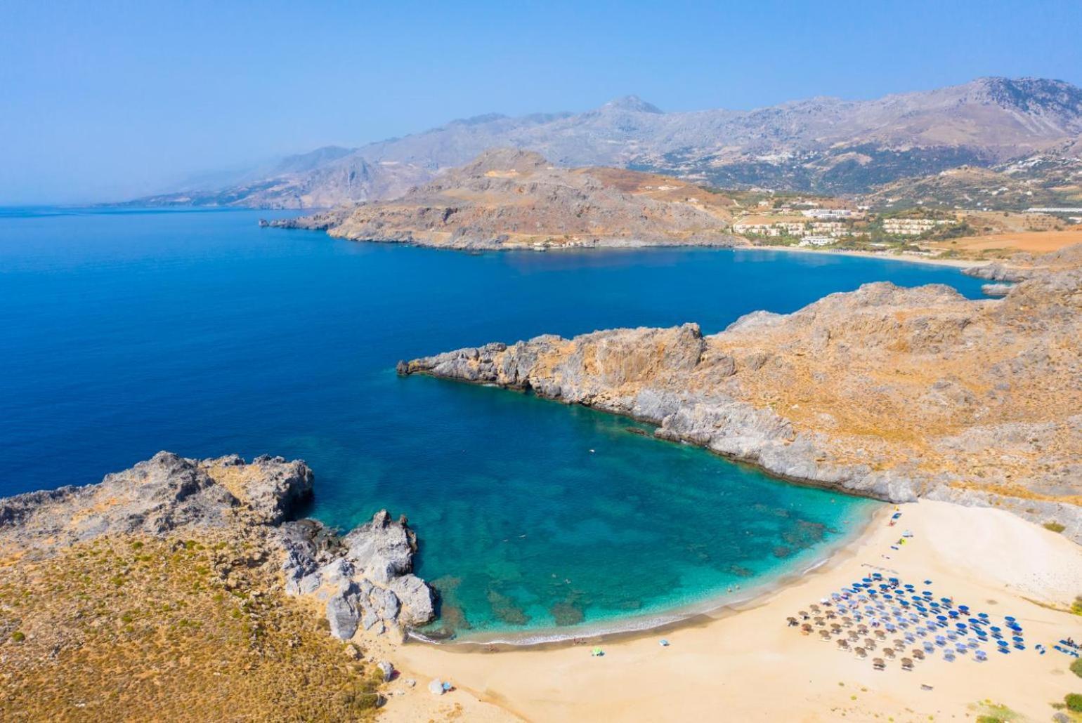 Liakada Villa Panormos (Crete)