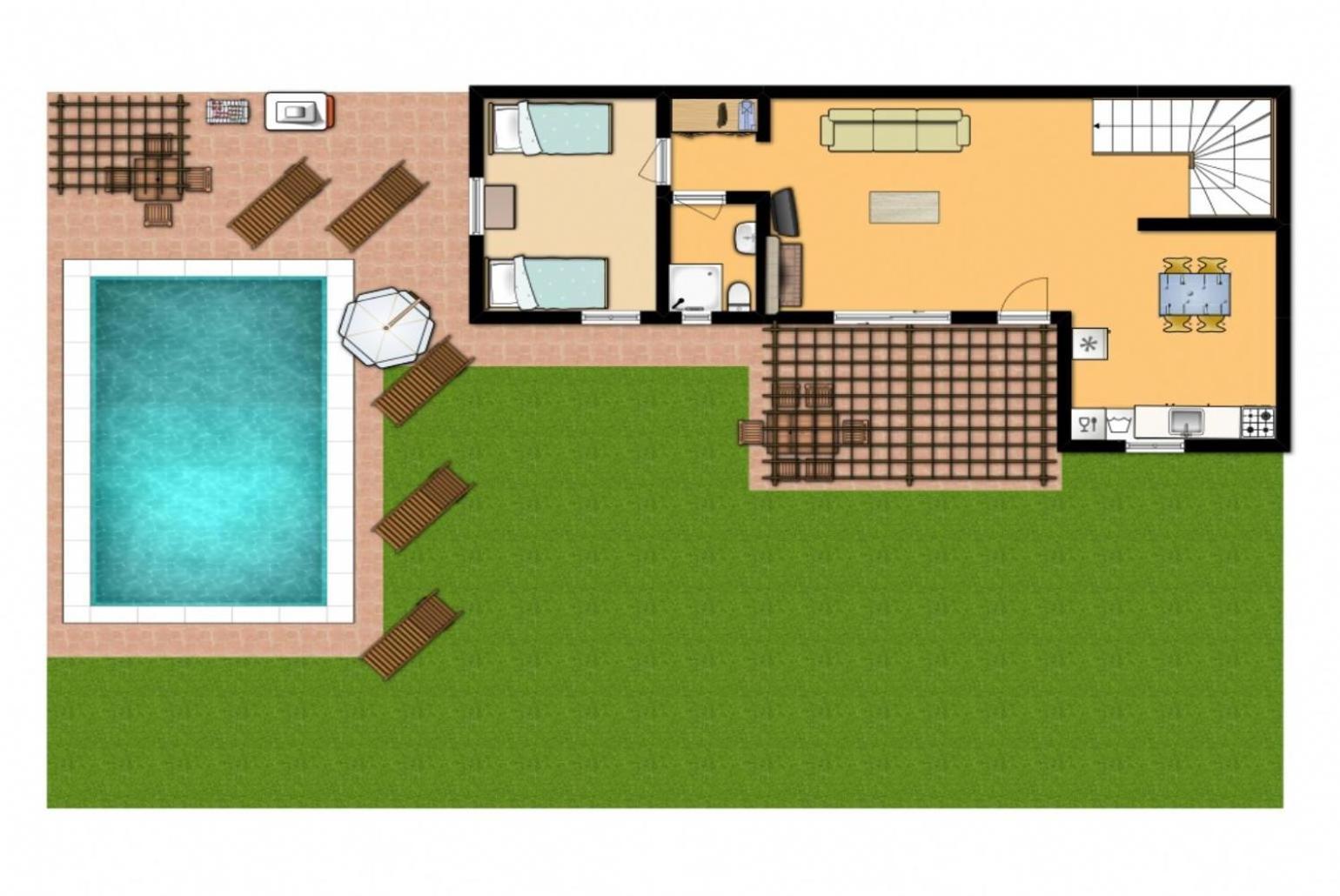 Villa Liakada *