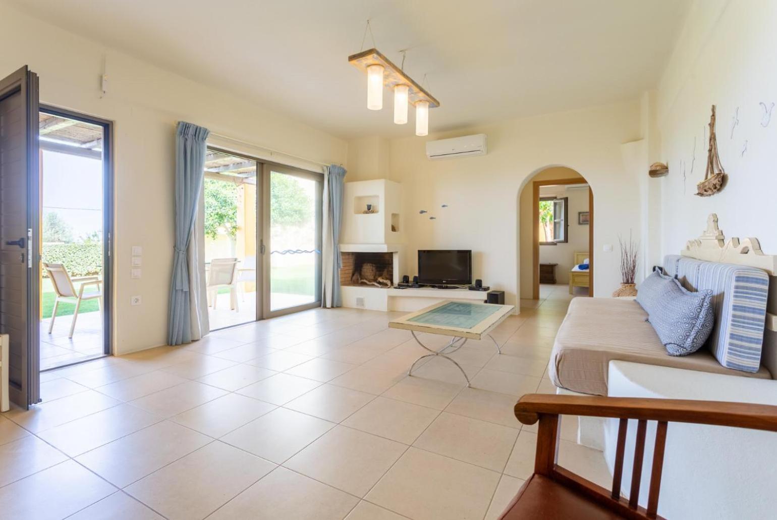Liakada Villa Panormos (Crete)