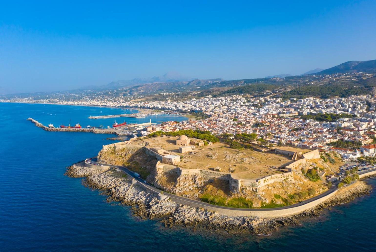 Villa Liakada Panormos (Crete)