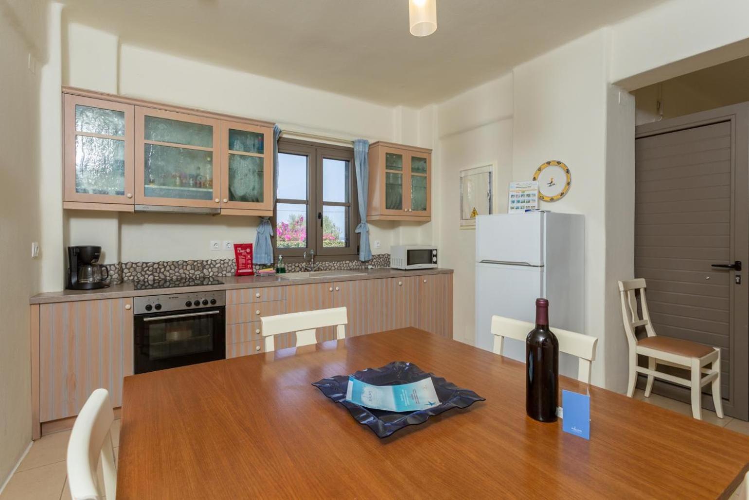 Villa Liakada Panormos (Crete)