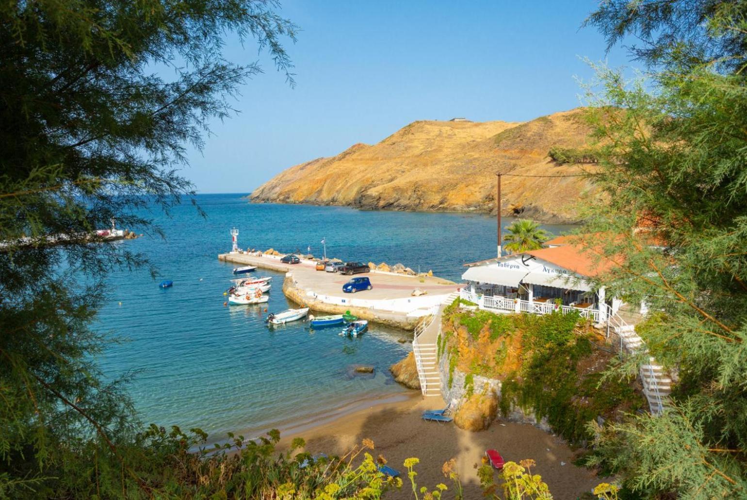 Liakada Panormos (Crete)