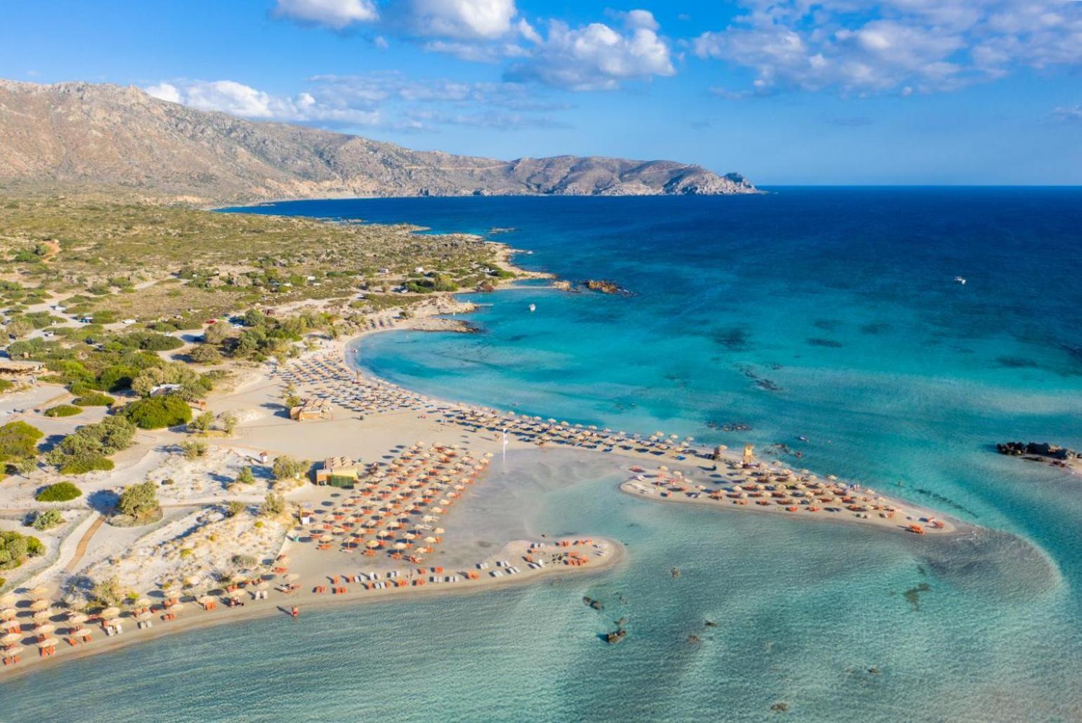 Villa Liakada Panormos (Crete)