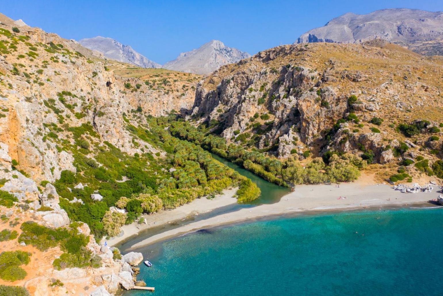 Liakada Villa Panormos (Crete)