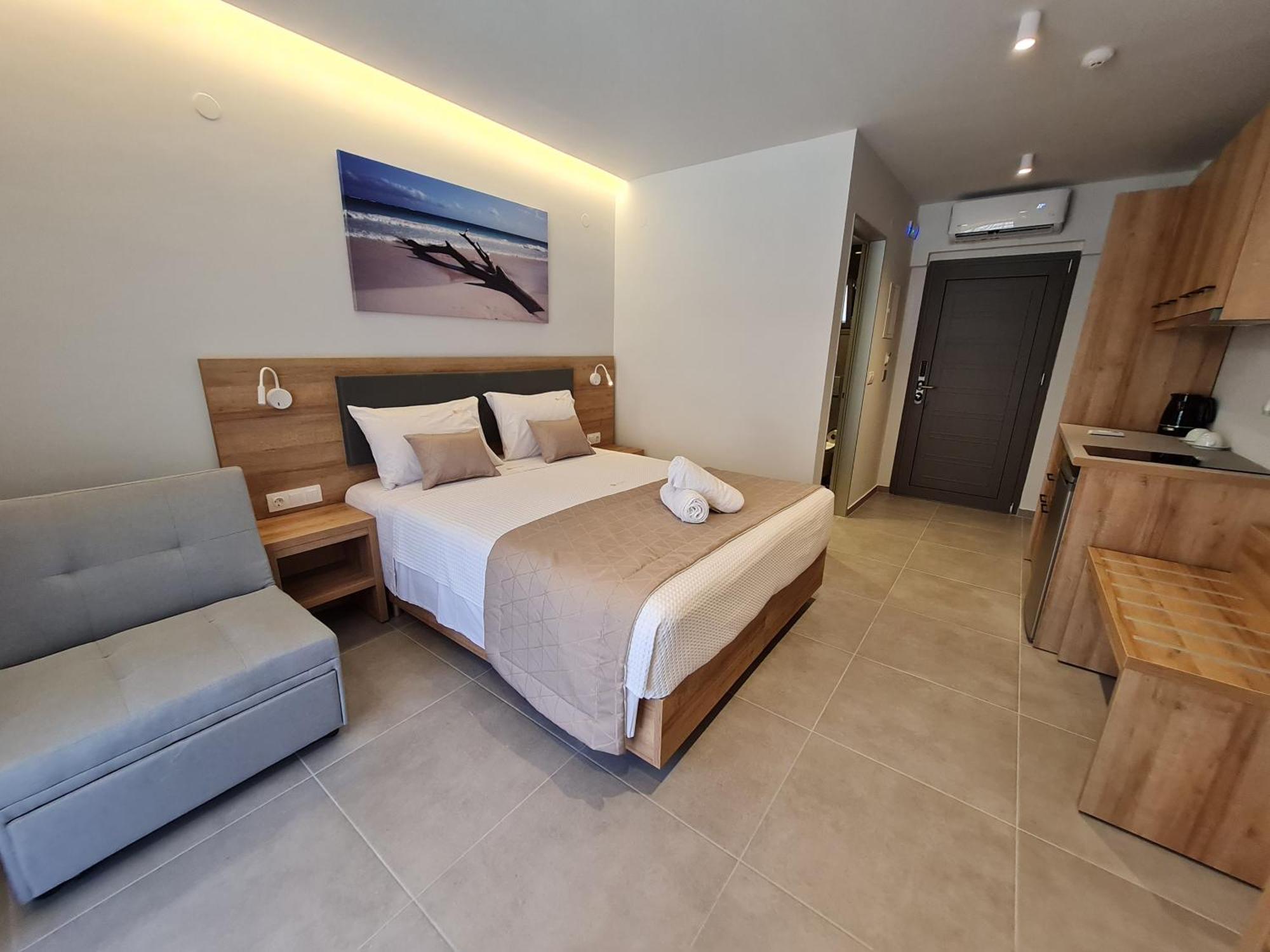 Maltepe Luxury By Travel Pro Services Aparthotel Kallithea (Chalkidiki)