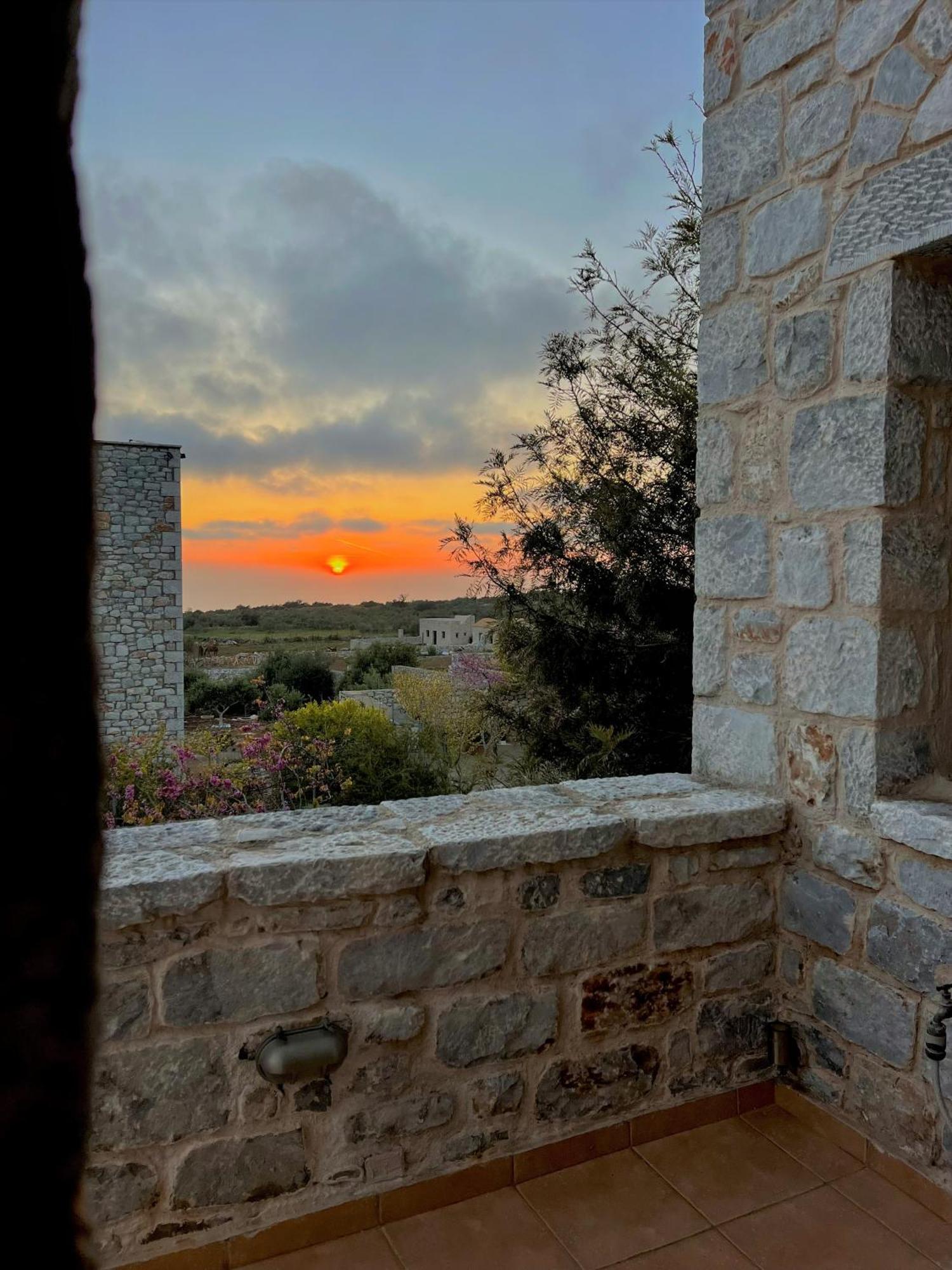 Achelatis Traditional Holiday home