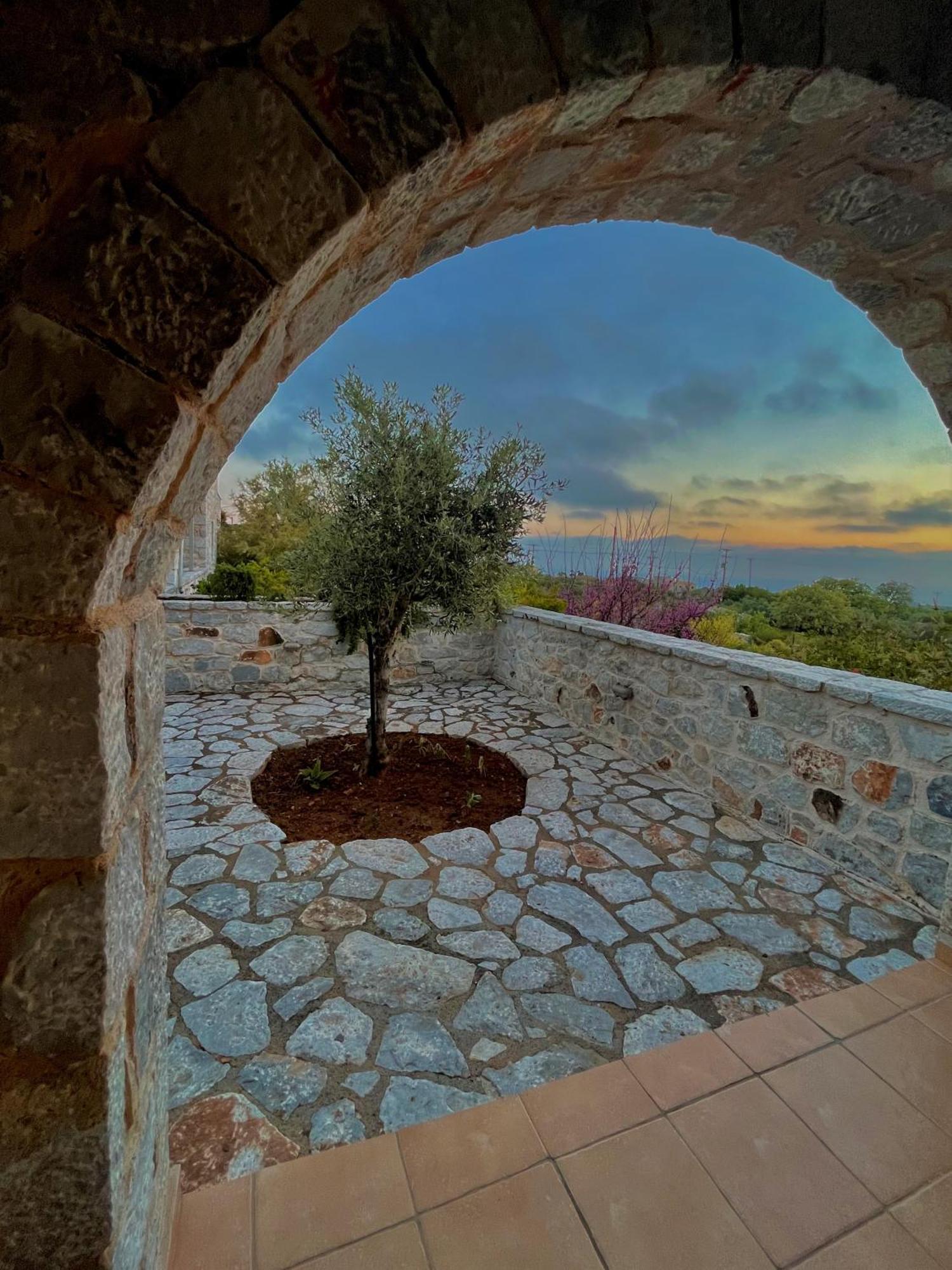 Holiday home Achelatis Traditional