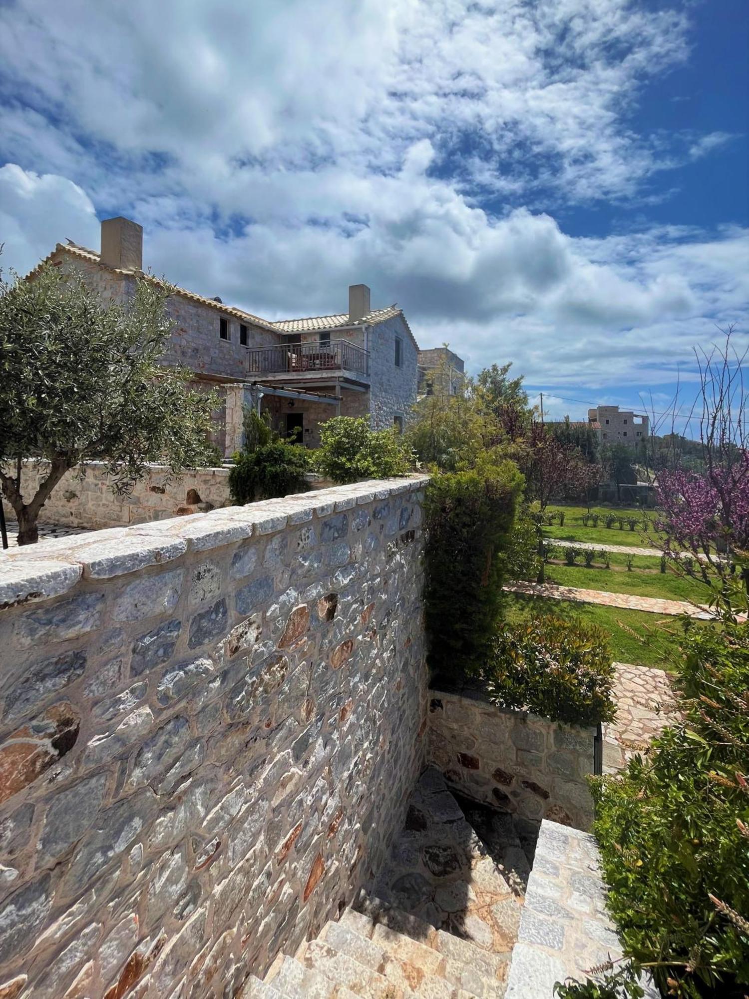 Achelatis Traditional Holiday home Areopoli