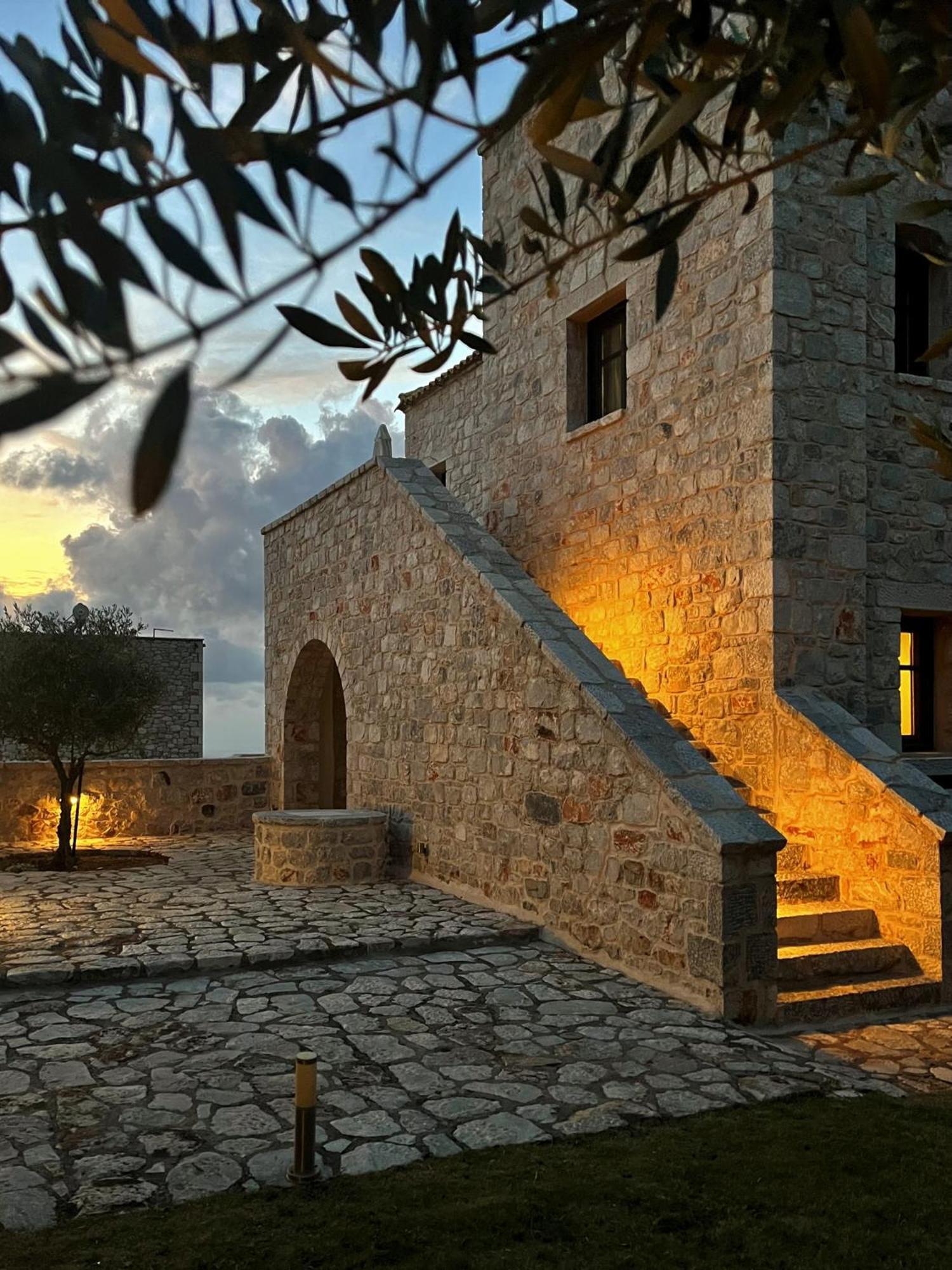 Holiday home Achelatis Traditional Areopoli