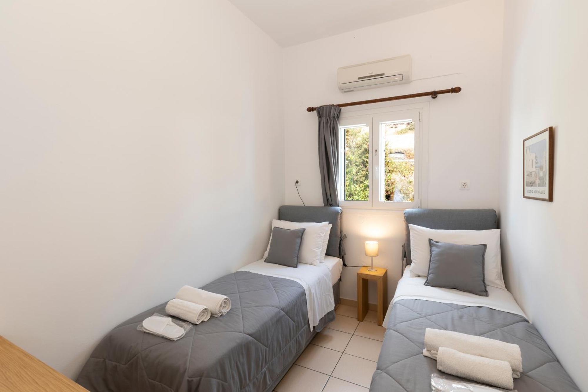 Hotel Mosha Kamares (Sifnos)
