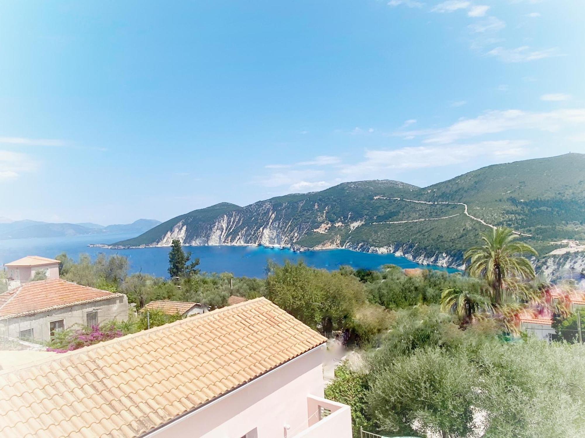 Homer's View * Stavros (Ithaka)