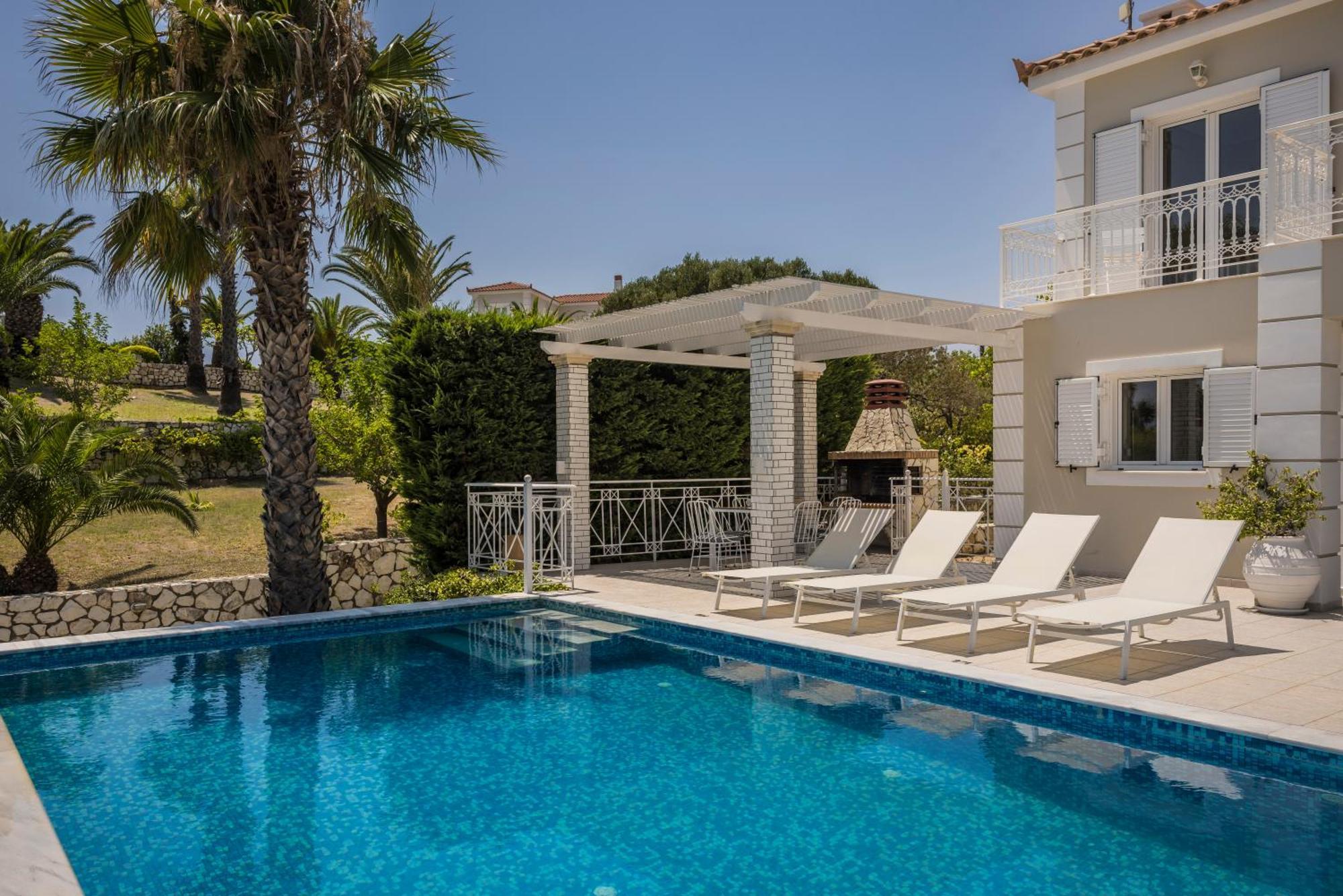 Sea View Kefaloniaprivatevillas Villa