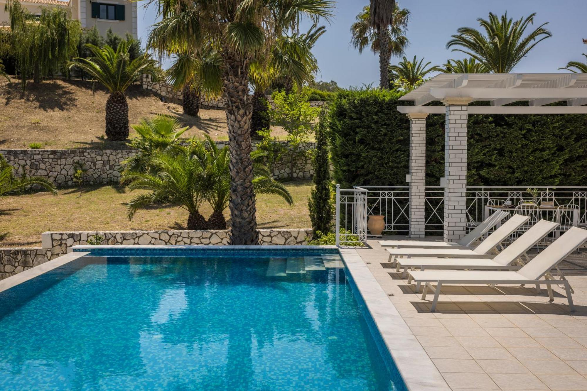 Villa Sea View Kefaloniaprivatevillas *