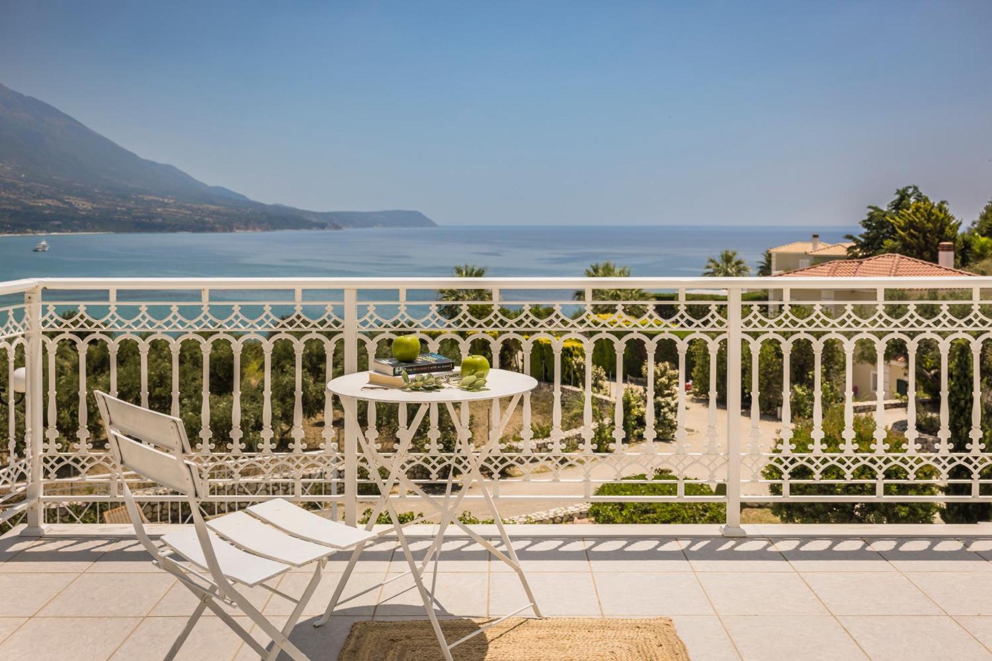 Villa Sea View Kefaloniaprivatevillas