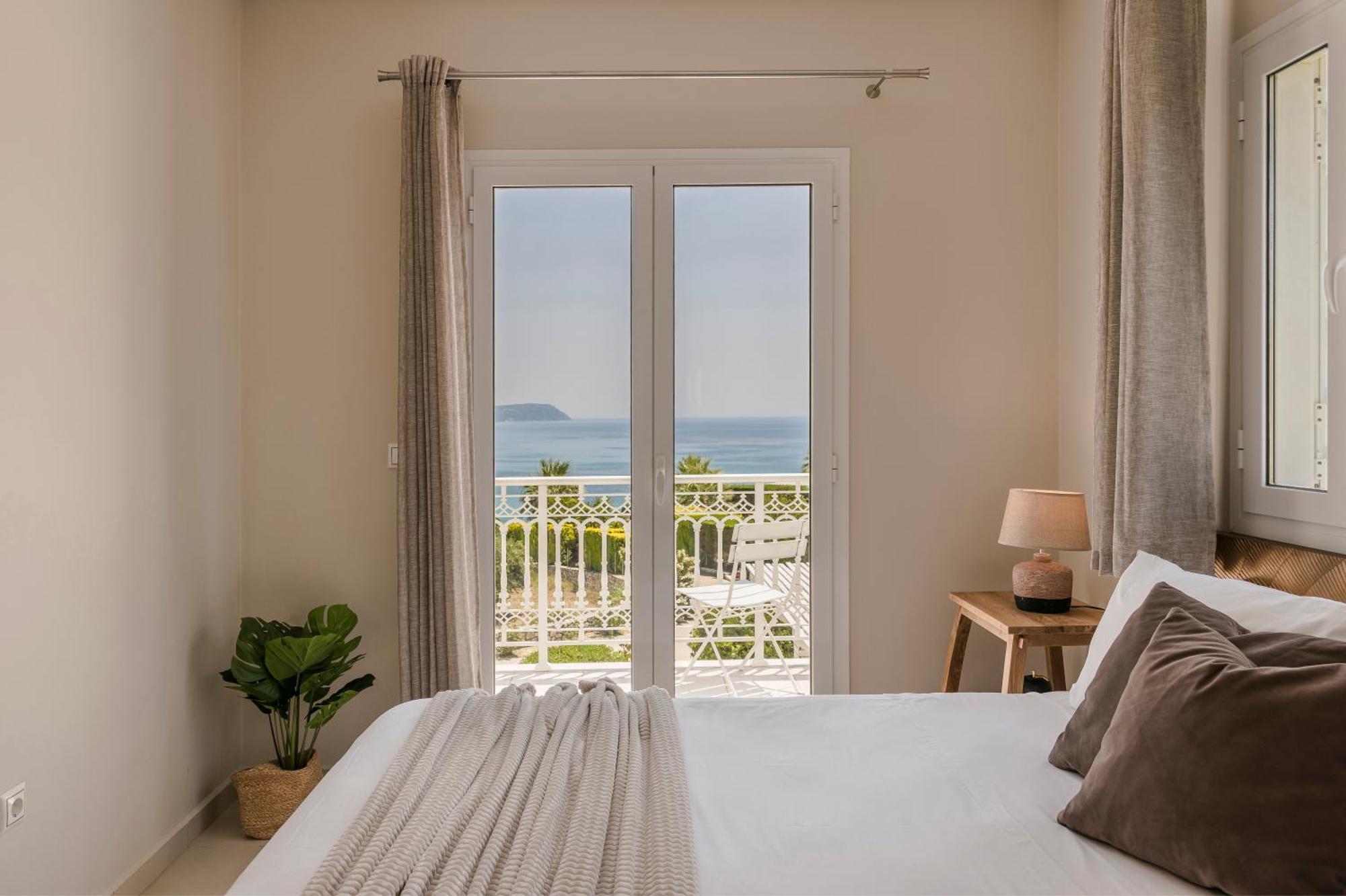 Villa Sea View Kefaloniaprivatevillas *