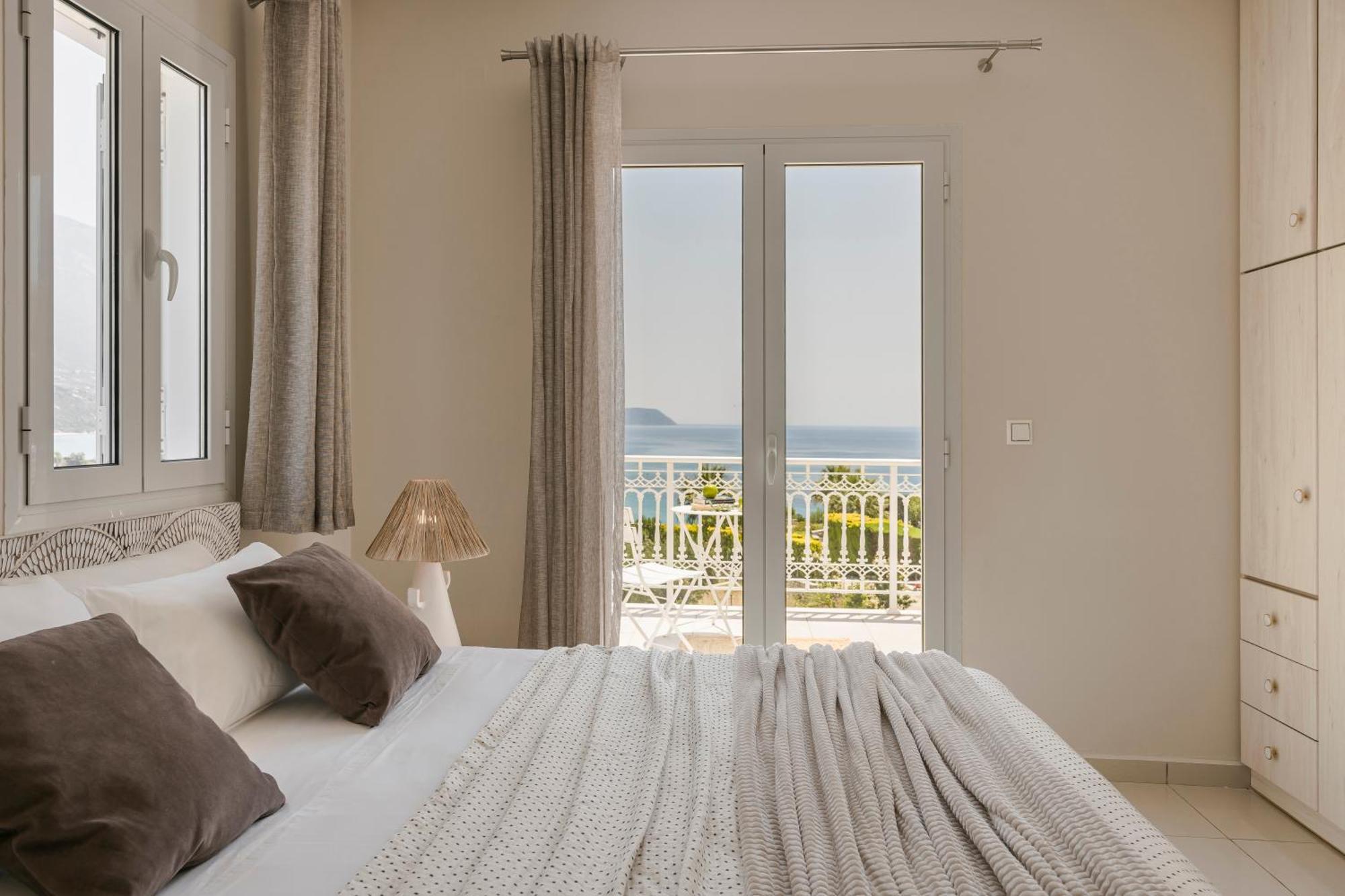 Sea View Kefaloniaprivatevillas Villa