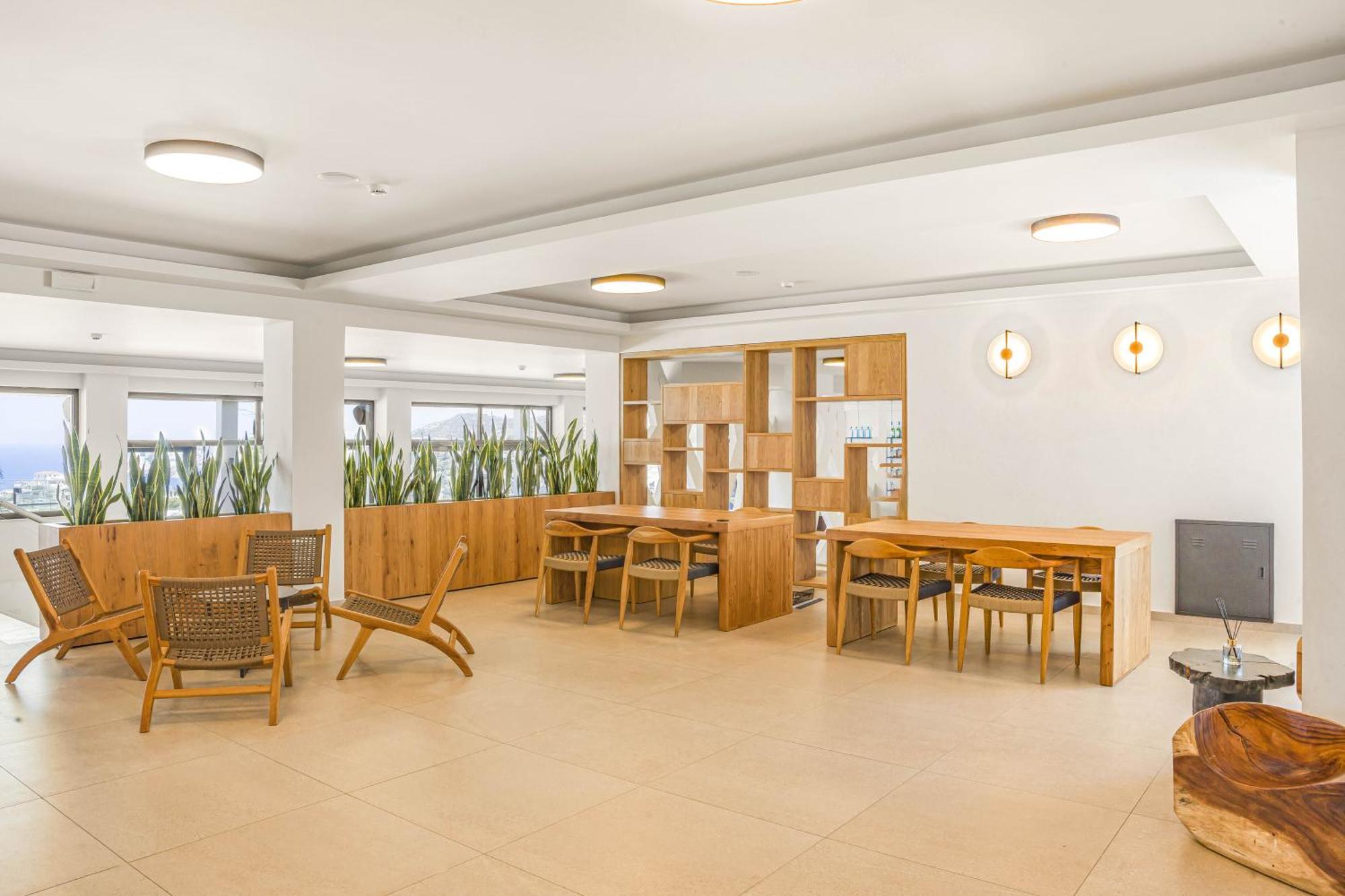Hotel Panorama Village Agia Pelagia (Crete)