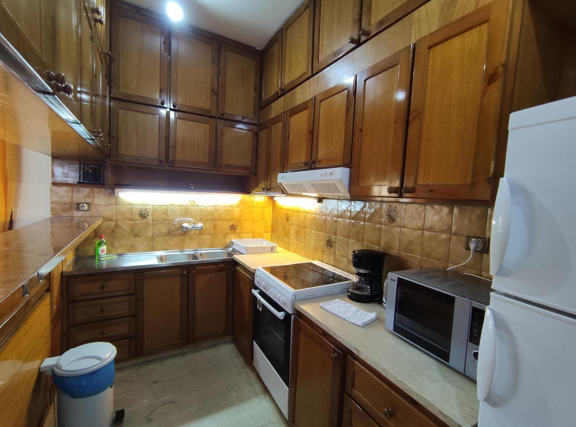Fouli Studios & Apartments Rethymno (Crete)