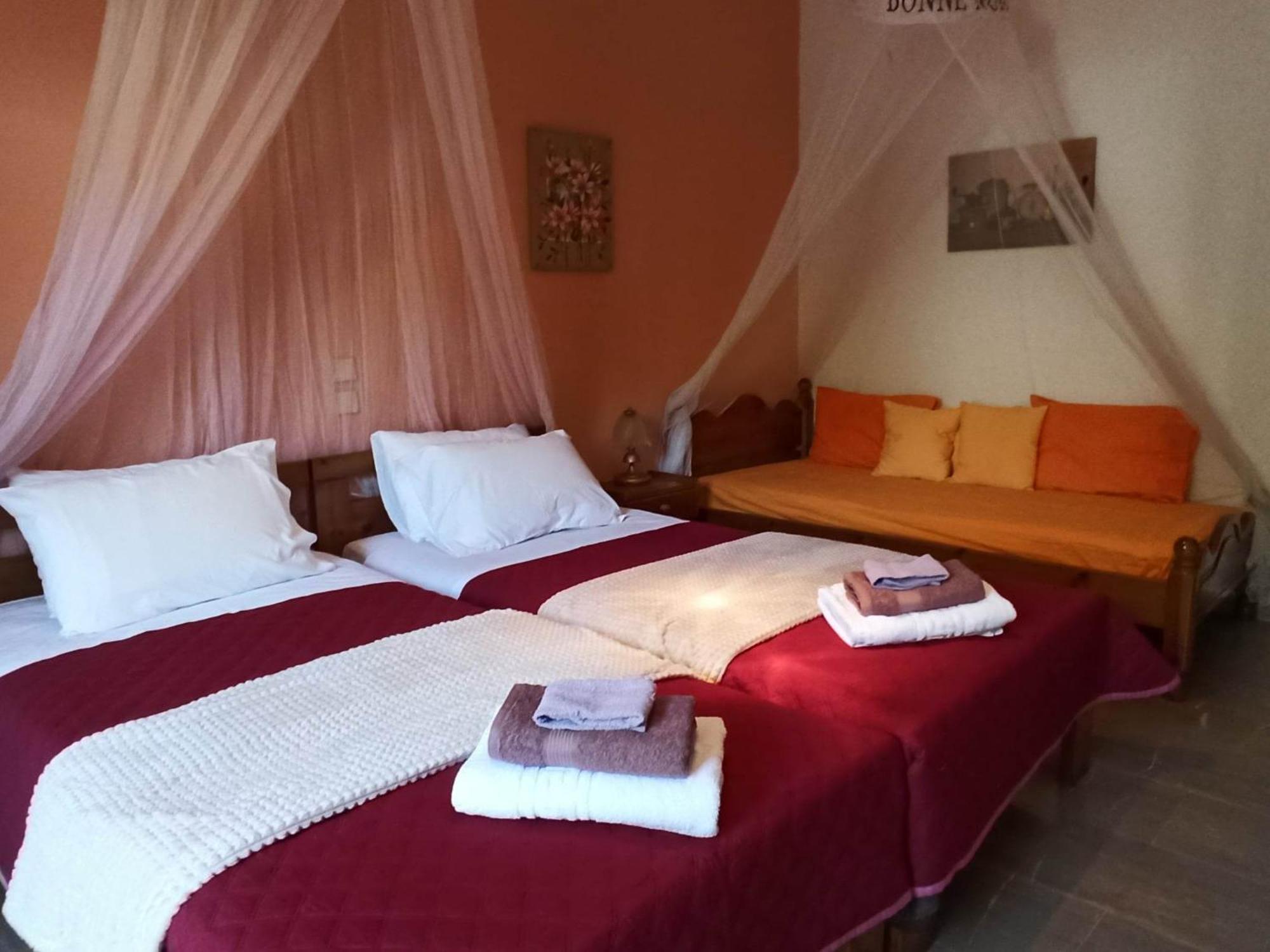 Sofia Margarita's Inn Agios Gordios (Corfu)