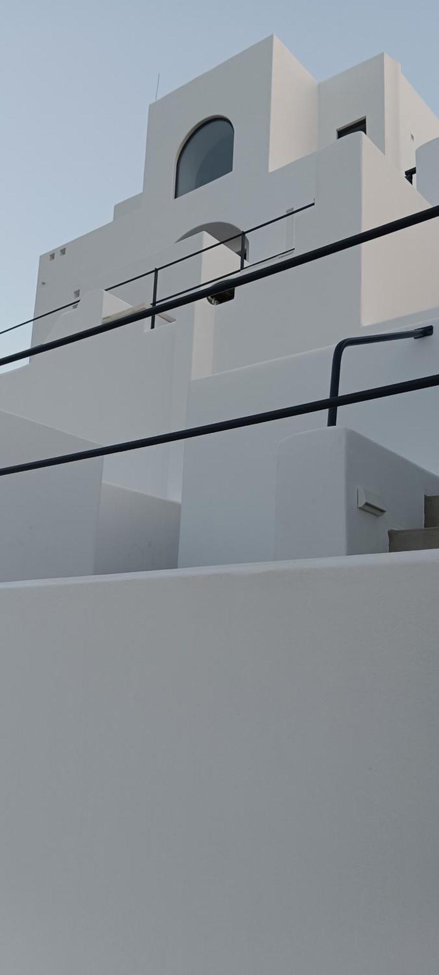 Shape-meander Apartment *