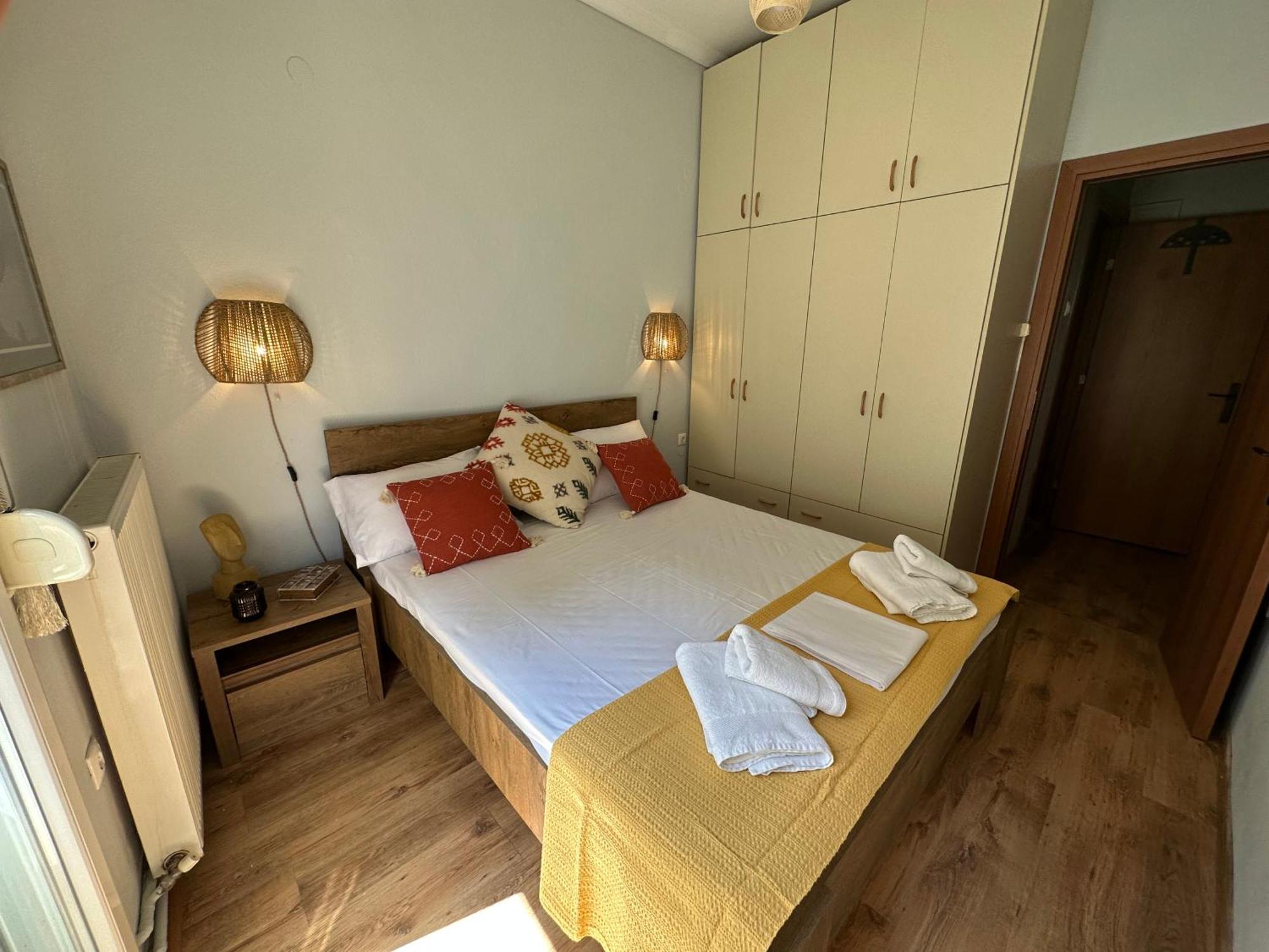 Apartment Evenos Kavala