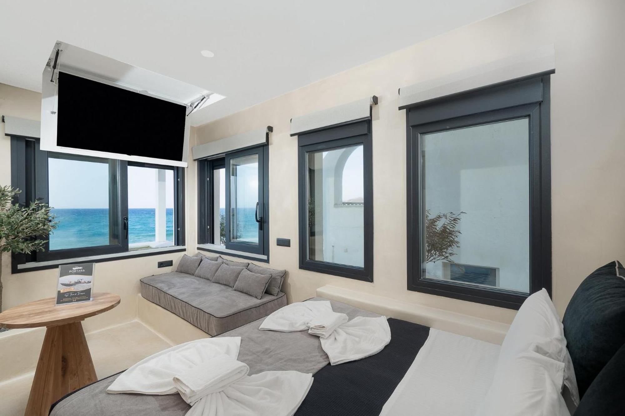 Aparthotel Portara Seaside Luxury