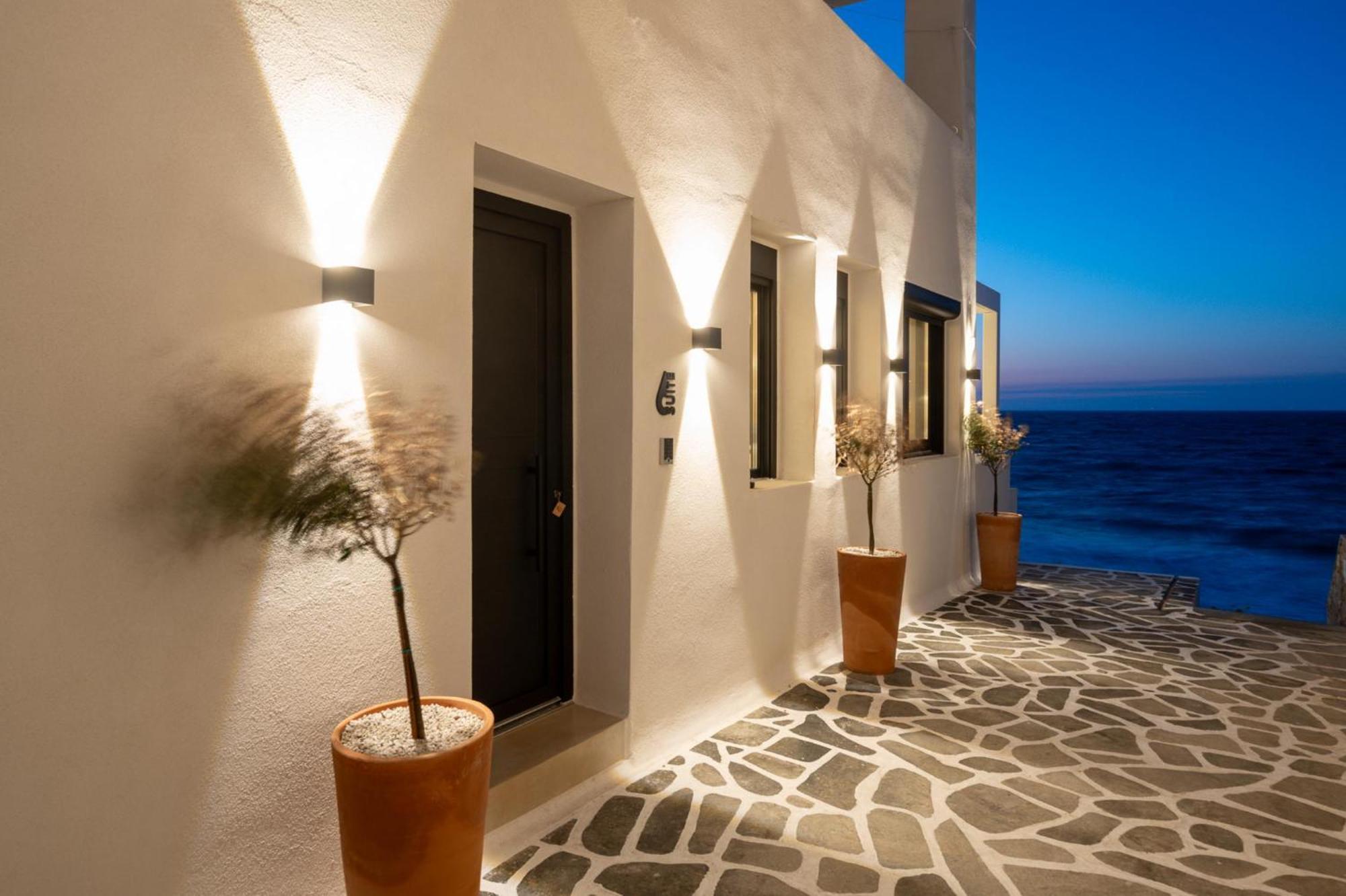 Portara Seaside Luxury Naxos City