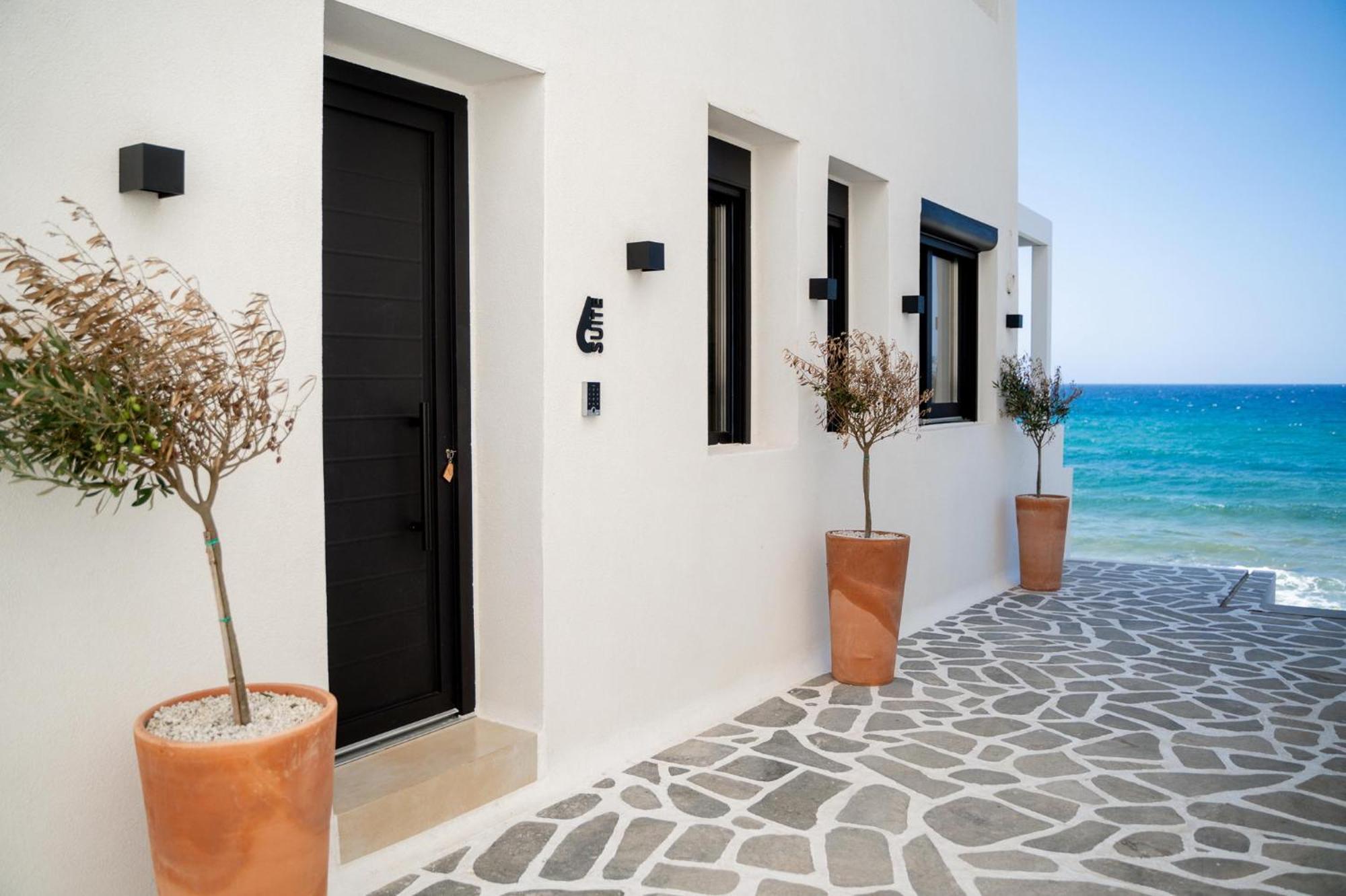 Aparthotel Portara Seaside Luxury