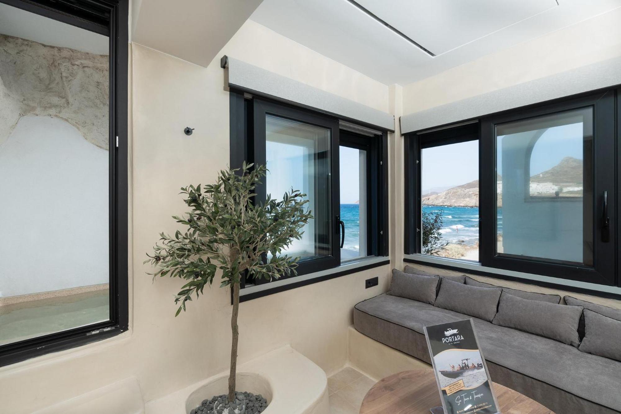 Portara Seaside Luxury 3* Naxos City