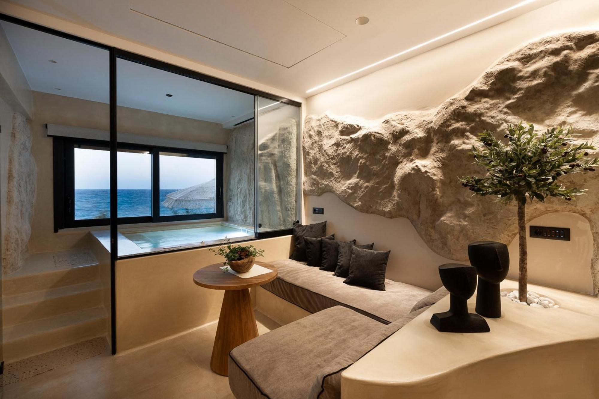 Aparthotel Portara Seaside Luxury Naxos City