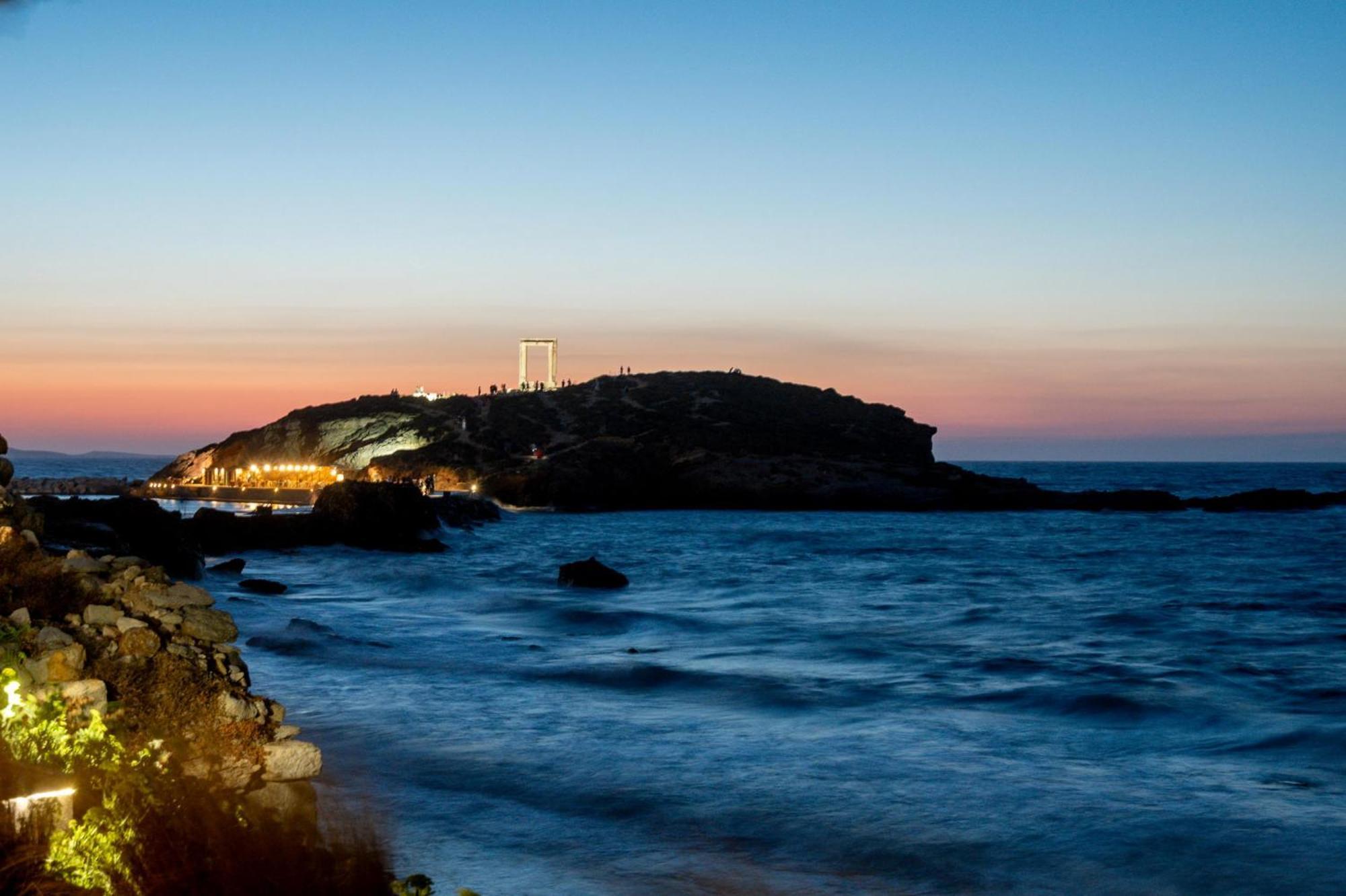Portara Seaside Luxury Naxos City