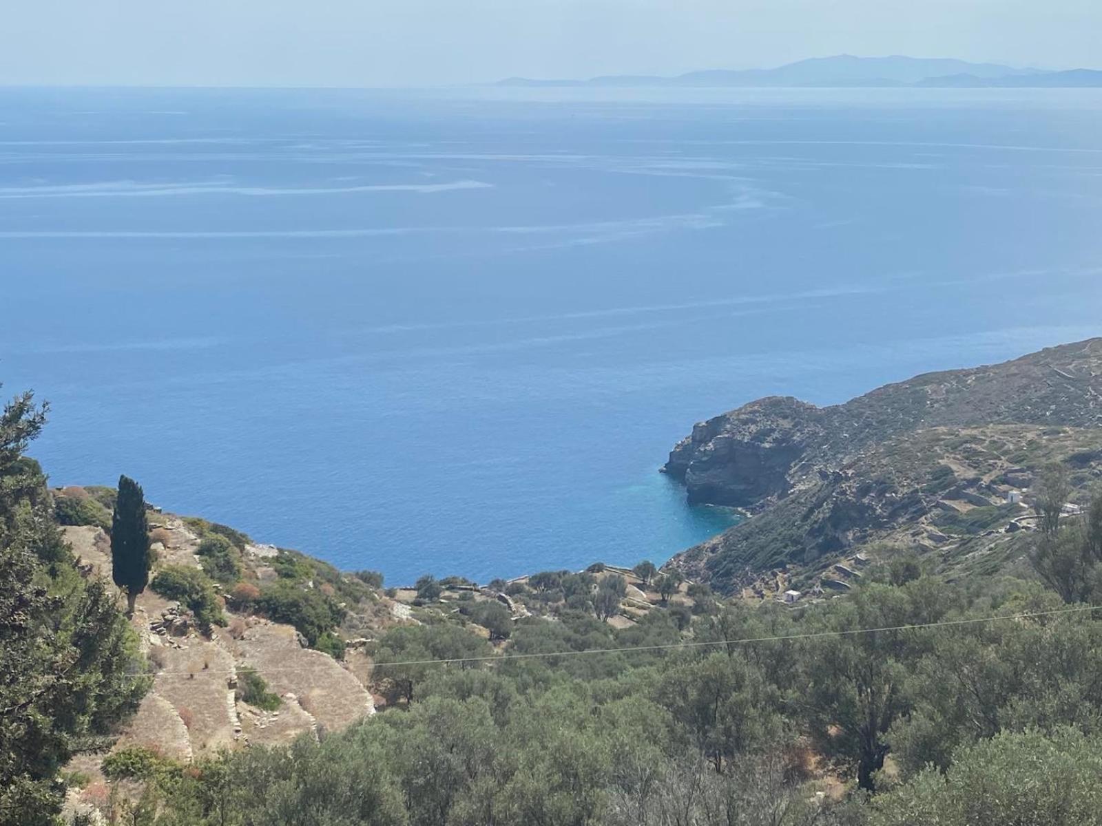 Villa Blue Calm Luxury In Sifnos *