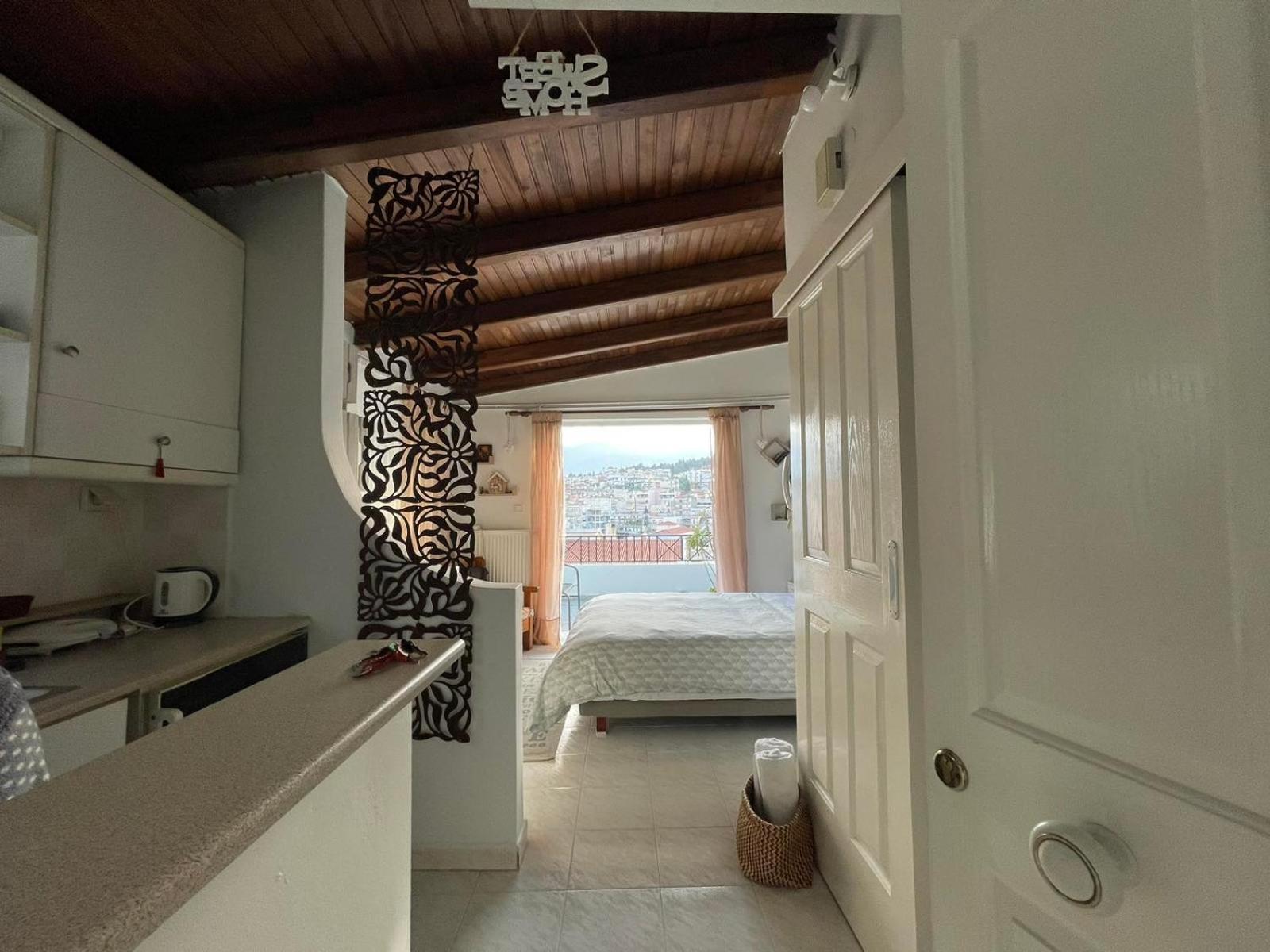 Cozy Loft - View Of The Apartment *