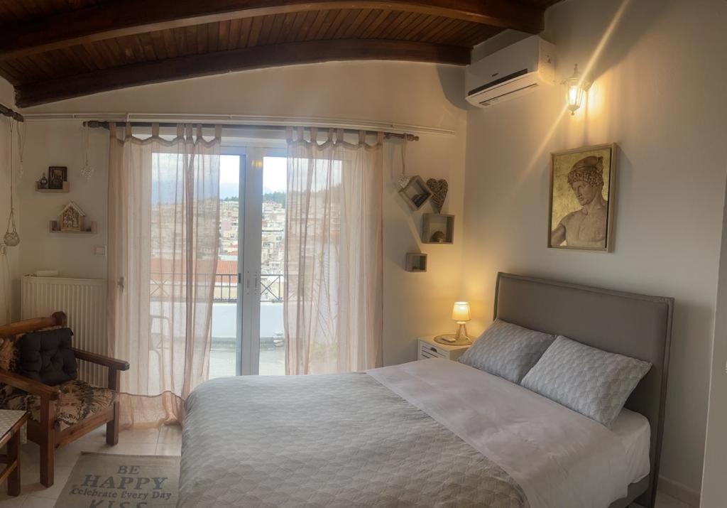 Apartment Cozy Loft - View Of The *