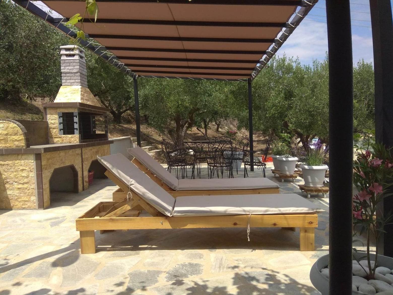 Alexandra Holiday home Nea Iraklitsa